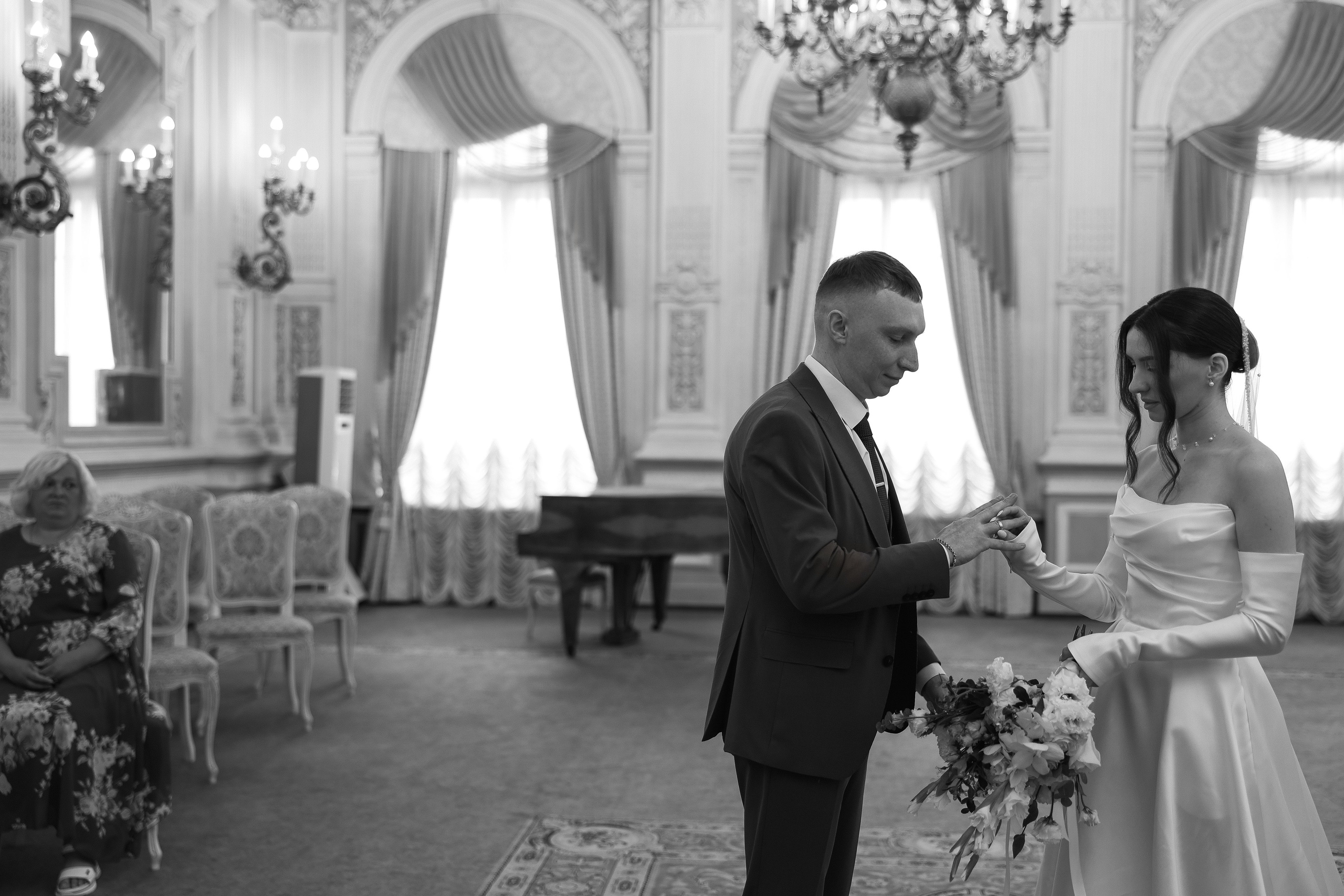 Липецк в Питере. Свадебный и семейный Фотограф Денис Кошель