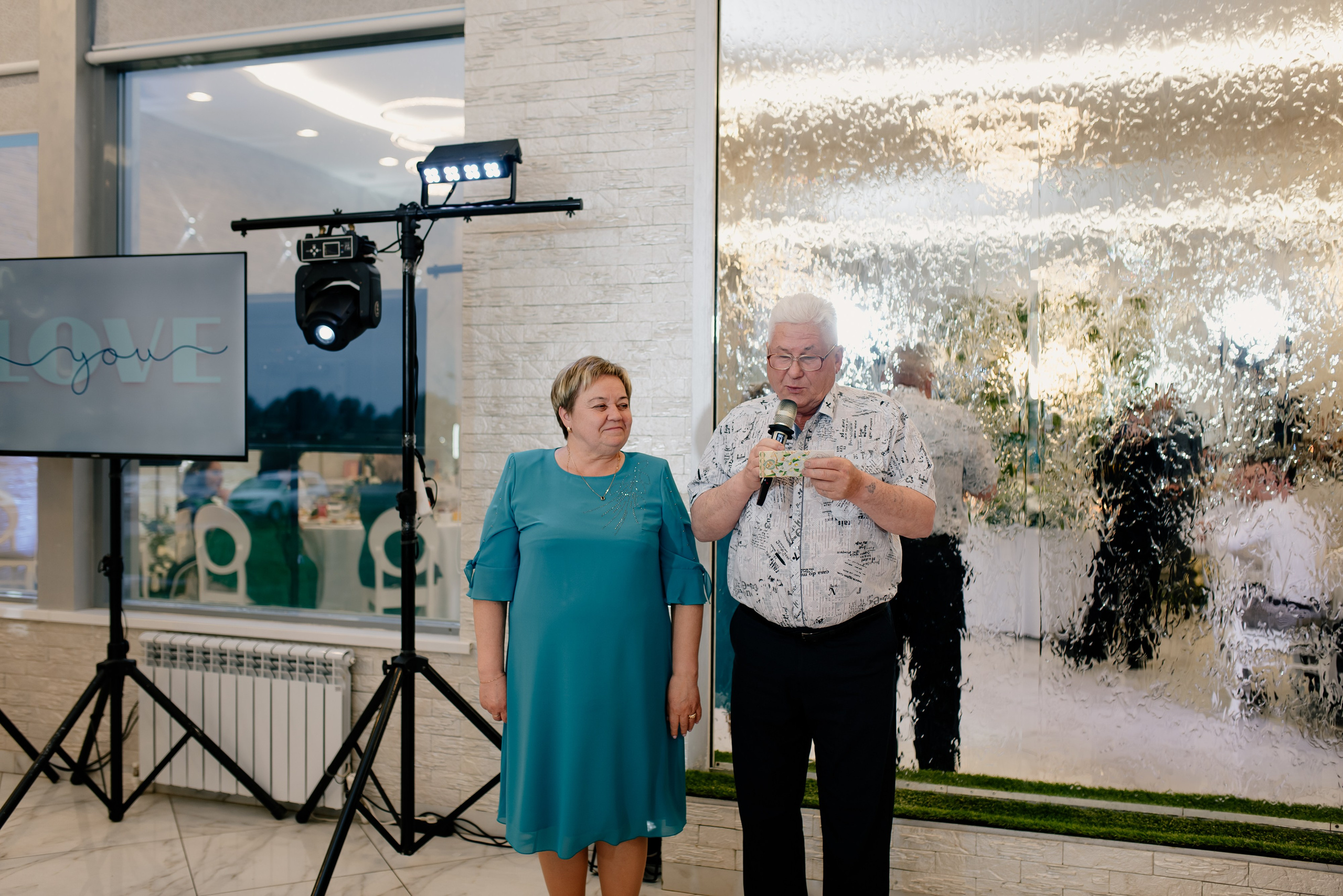 Свадебный банкет. Персональный и семейный фотограф в Нижнем Новгороде-Карачева Анна