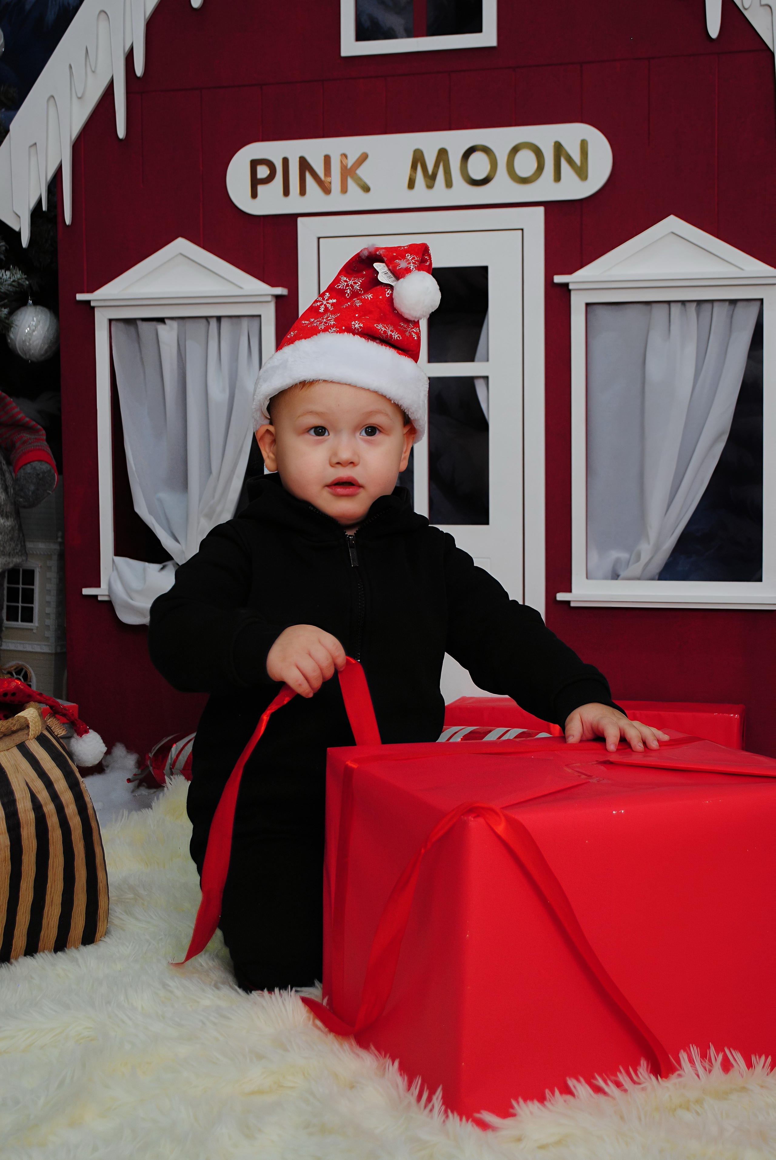 Юля и семья. Фотограф Мария Мусаелян