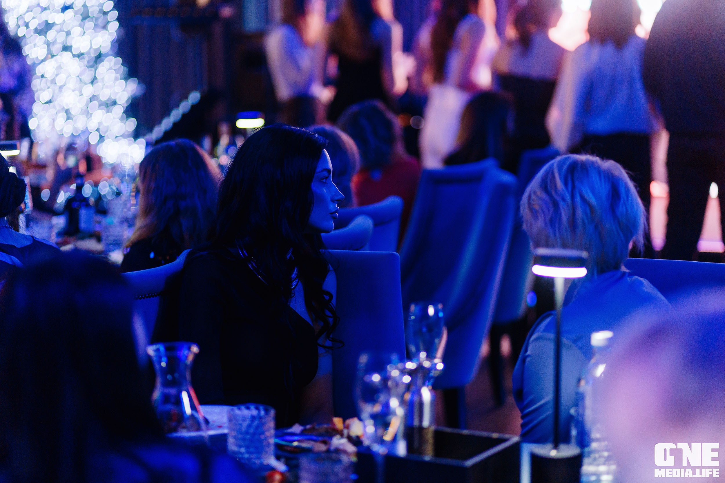 Фоторепортаж из ресторана Океан. One Media Life: фоторепортажи, фотоотчеты с мероприятий и заведений