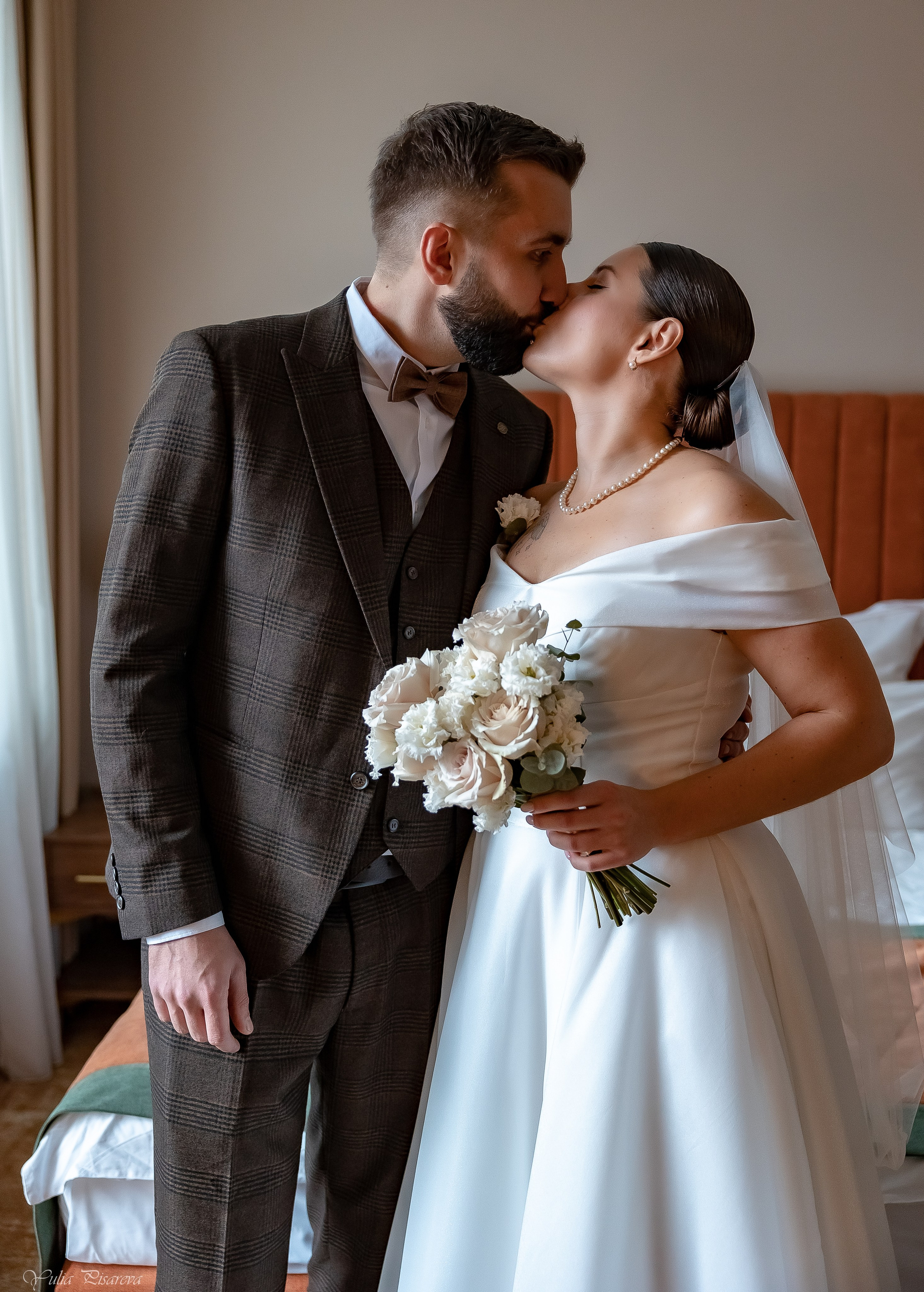 Свадьба Никита и Валерия. Фотограф в Санкт-Петербурге Писарева Юлия