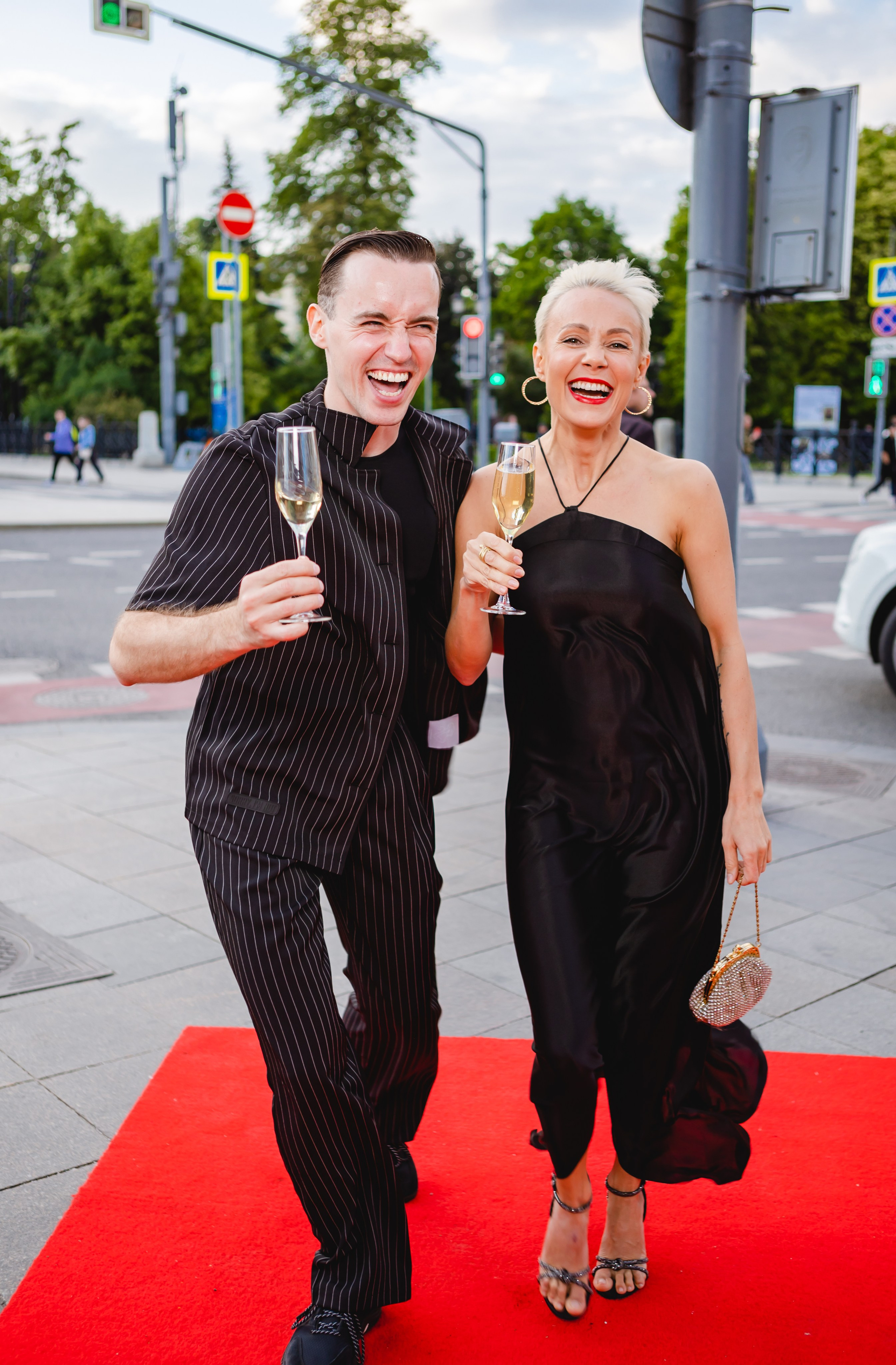 Ивенты и Конференции. Сайт с красивыми фотографиями и людьми