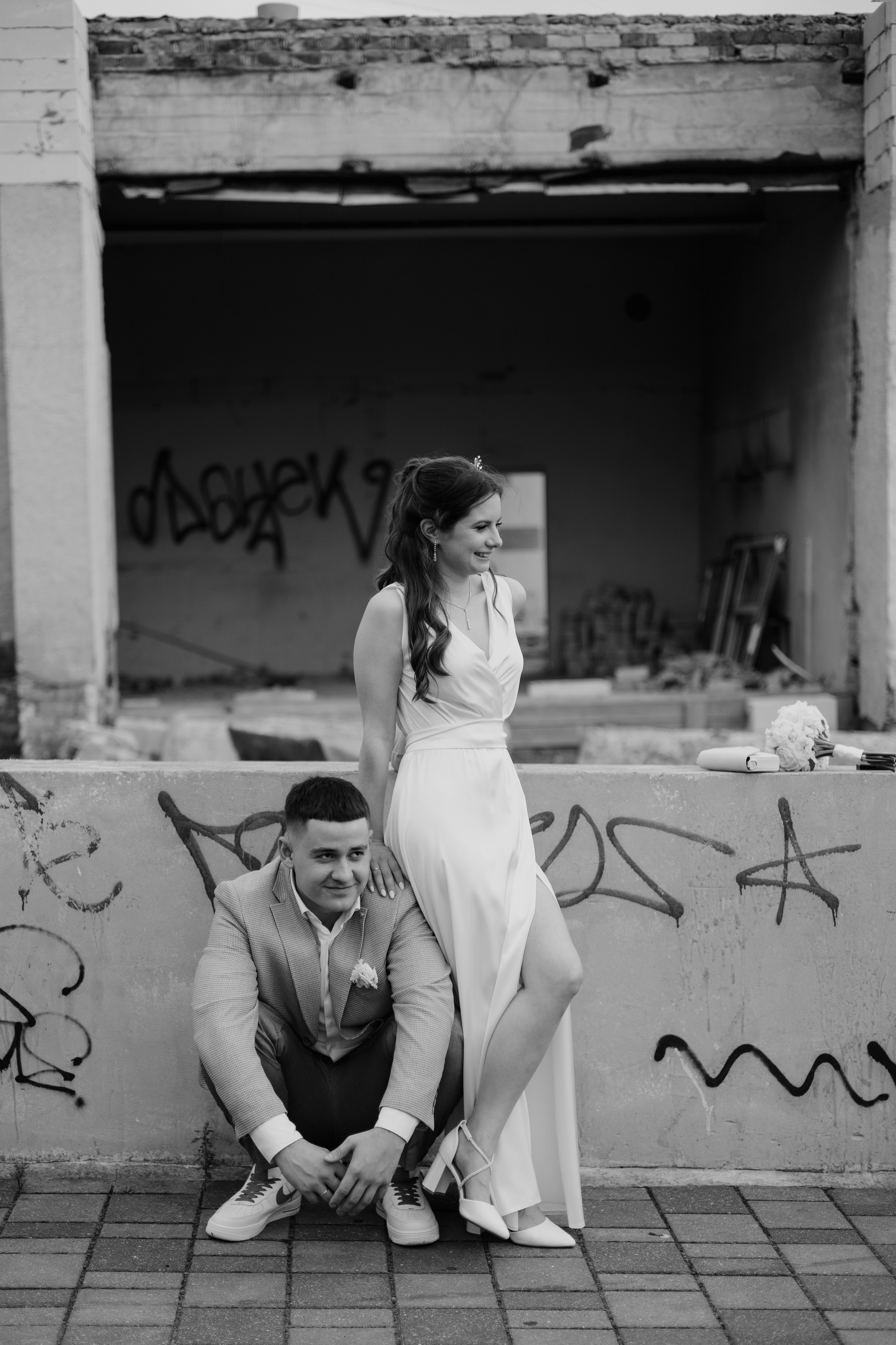 Иван и Мария. Свадебный фотограф в Калининграде Филоненко Наталья