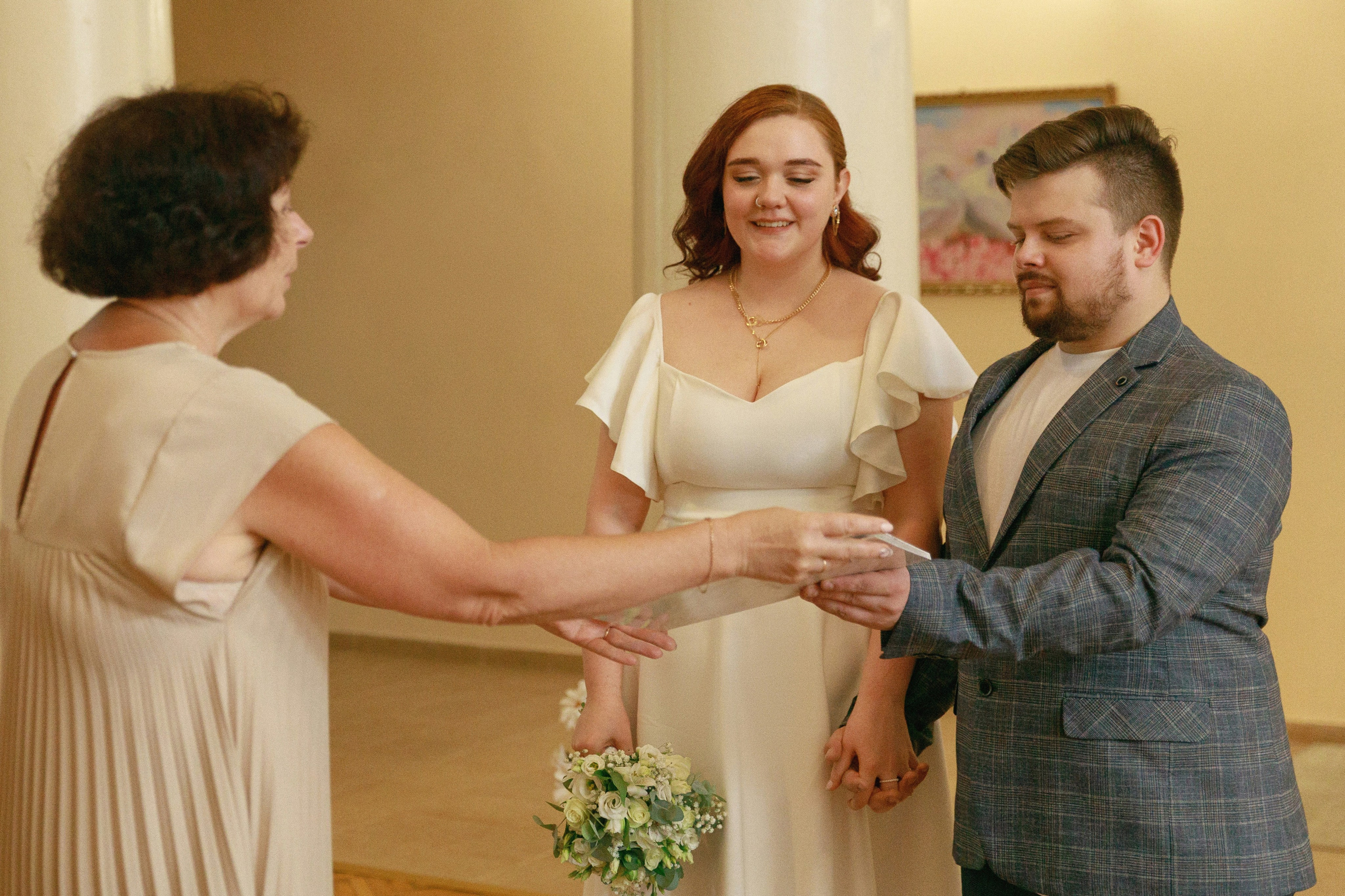 Диана и Максим. Женский и свадебный фотограф в Санкт-Петербурге Матвеева Наталья