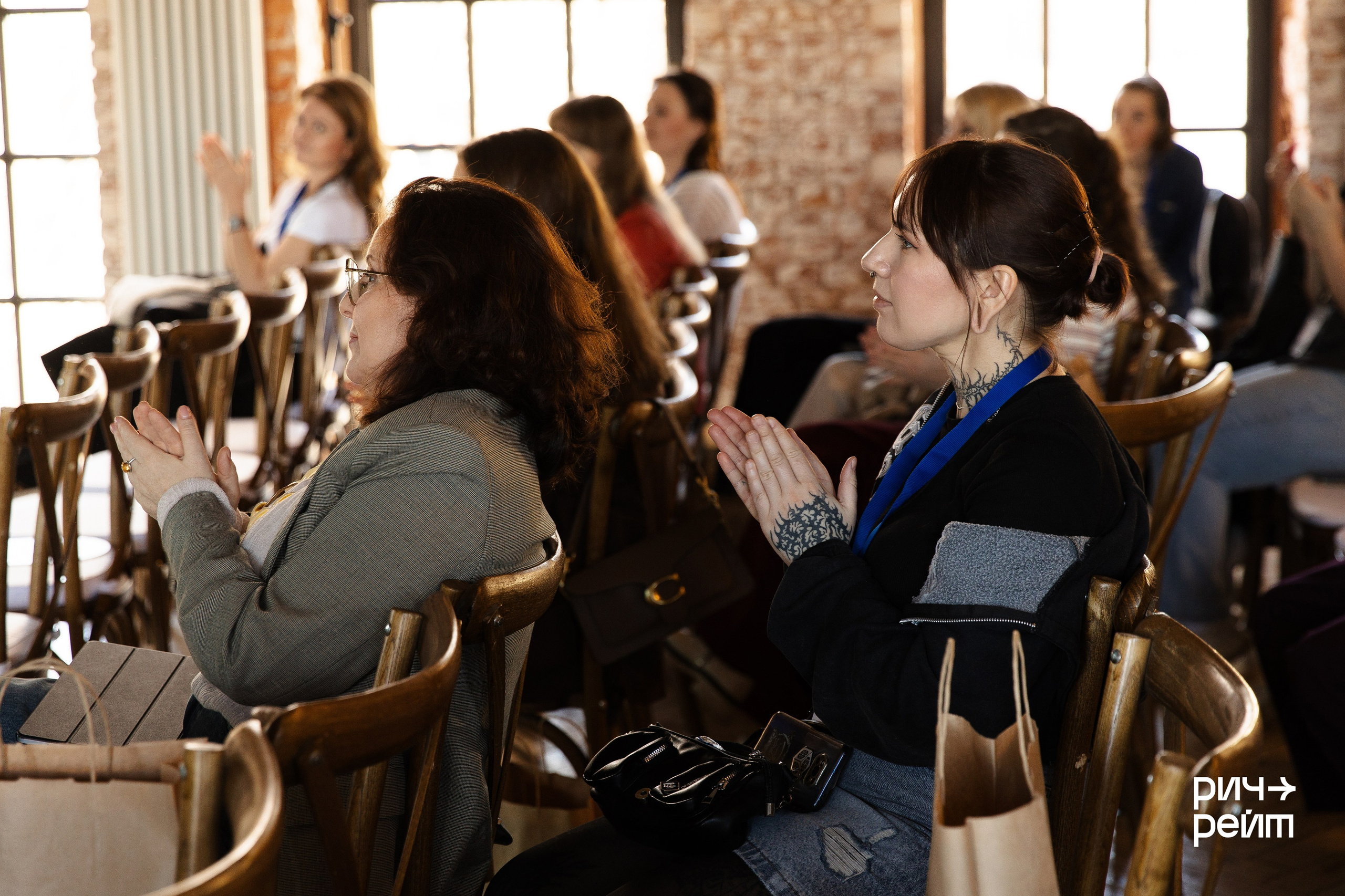 Главная SMM-конференция России. РИЧ-РЕЙТ. Фотограф Вышний Волочек/Тверь/Москва/Санкт-Петербург