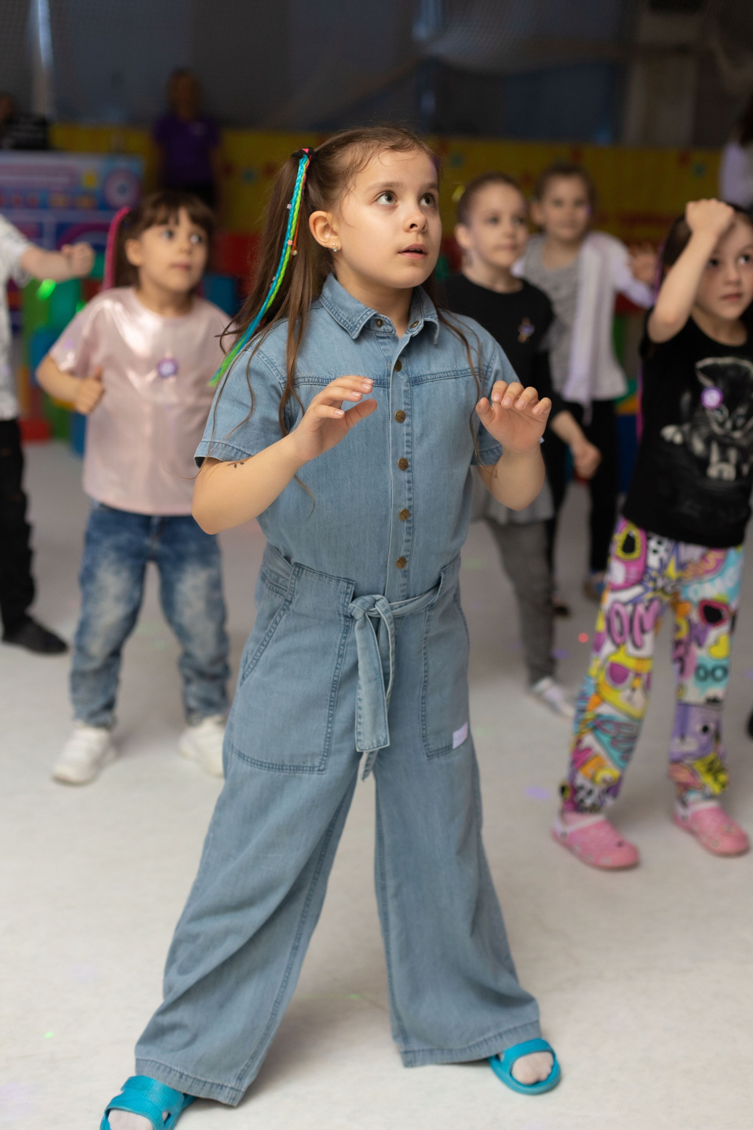 День рождения Анастасии. Семейный, индивидуальный фотограф в Москве Ангели Марина
