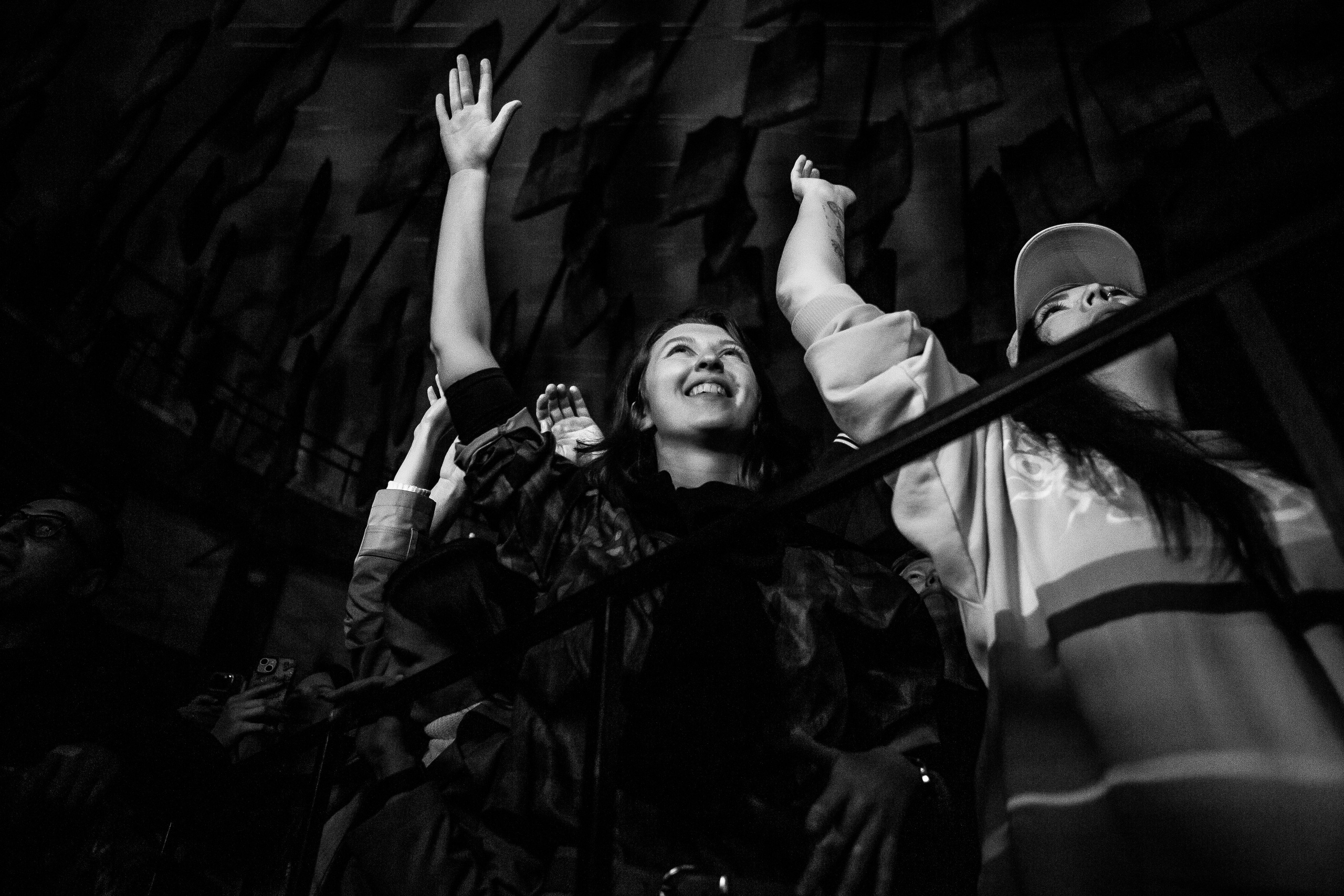 Концерт КАСТА в Цирке. Фотограф Батуми | Lera Rawlick