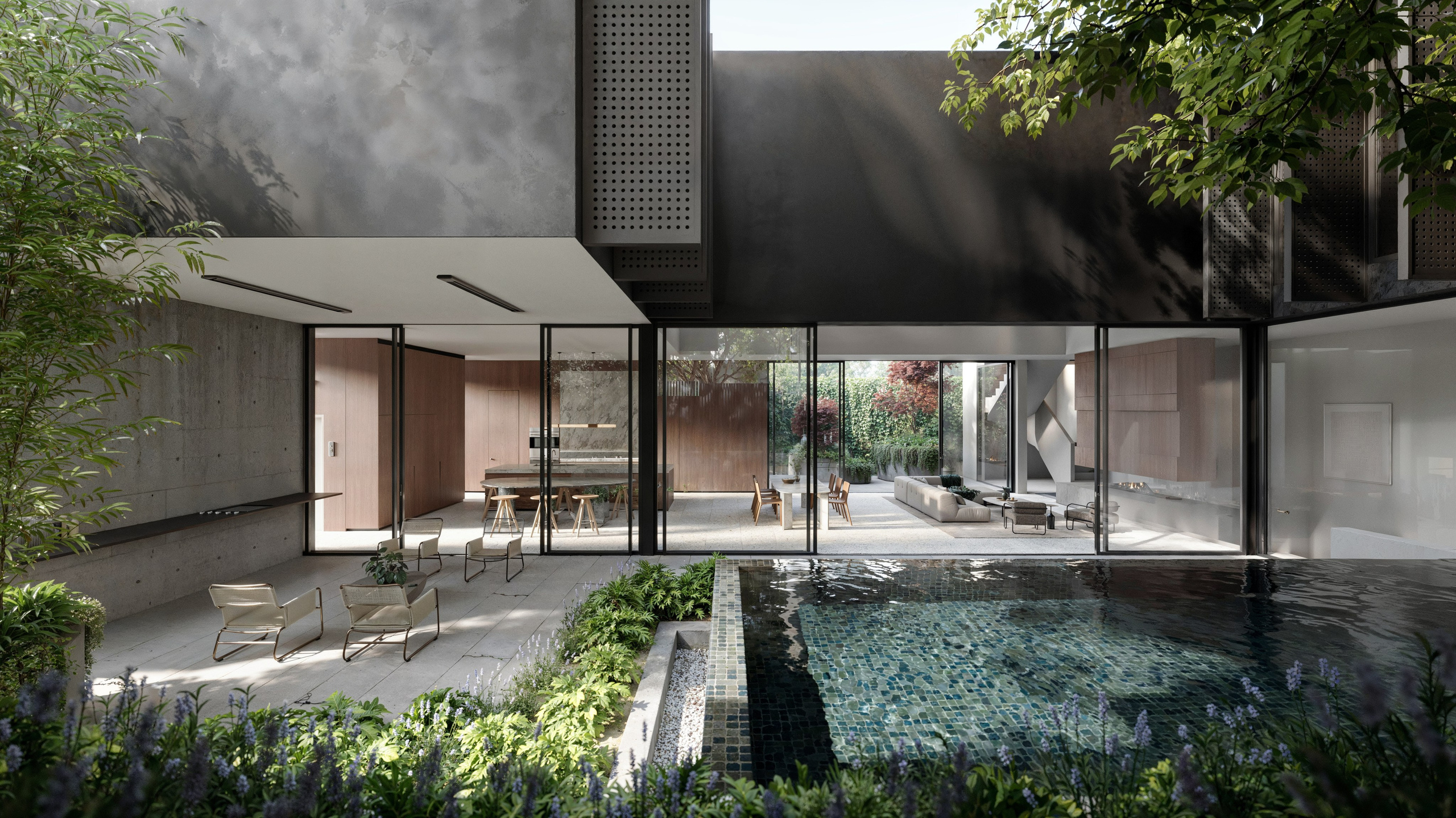 Рендер на проекте.ру