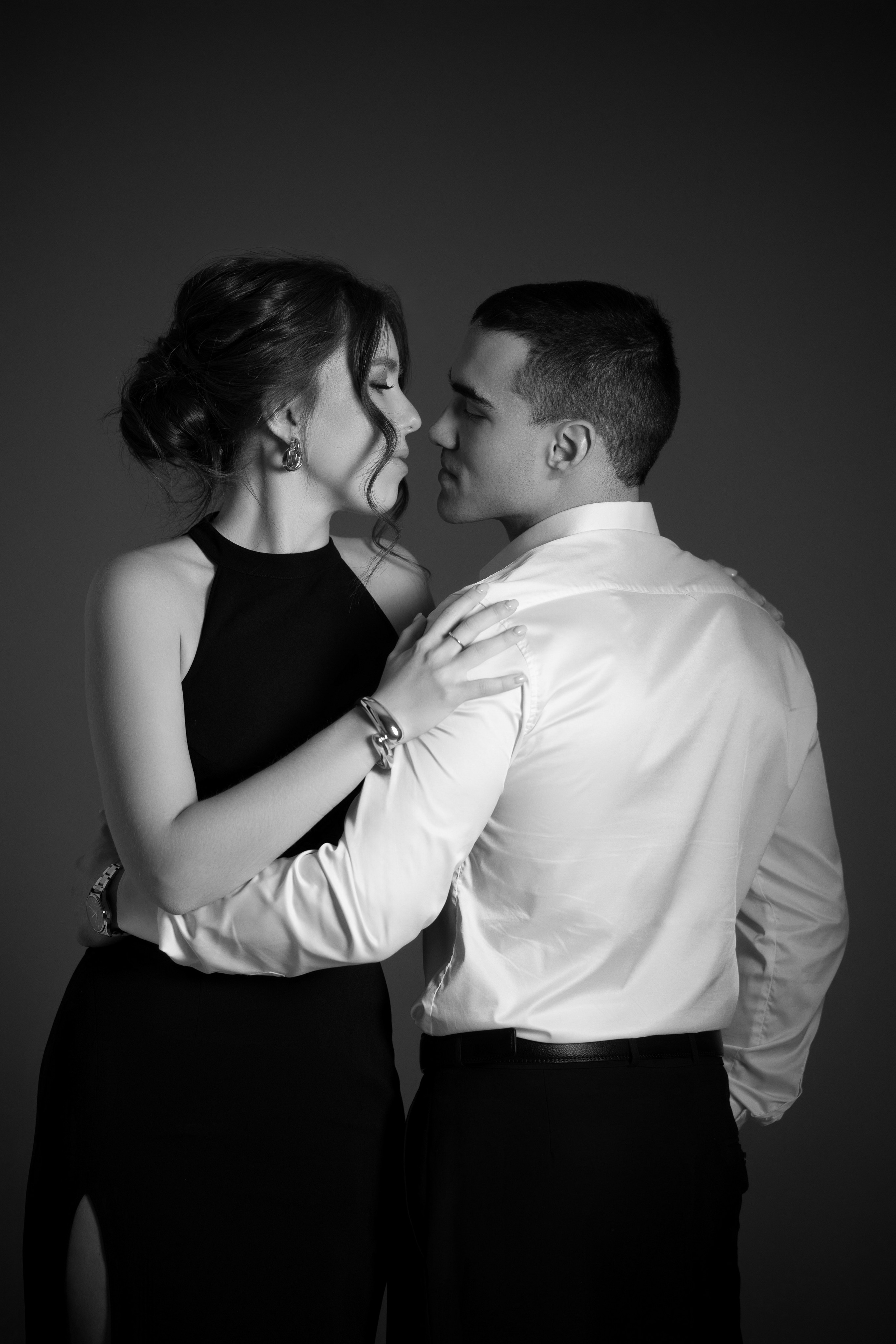 Love story, студия