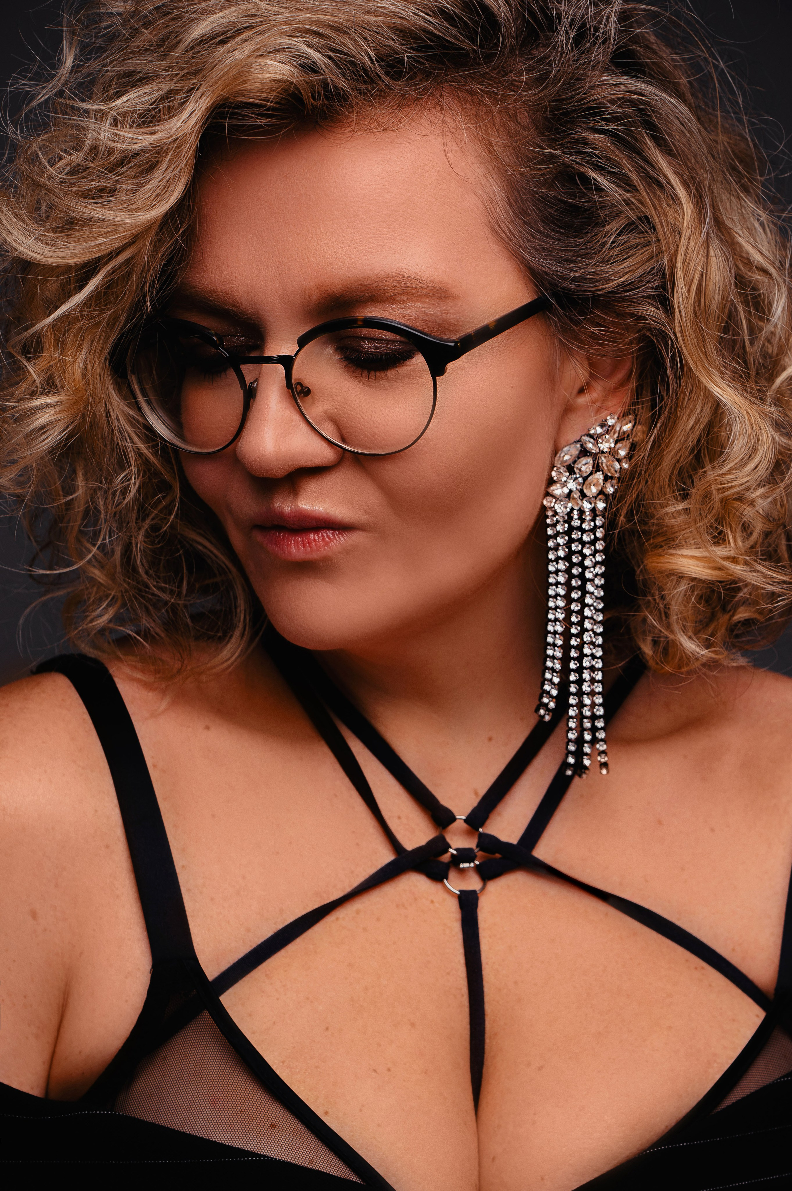 Стиль Voque. Фотограф Ника Меер