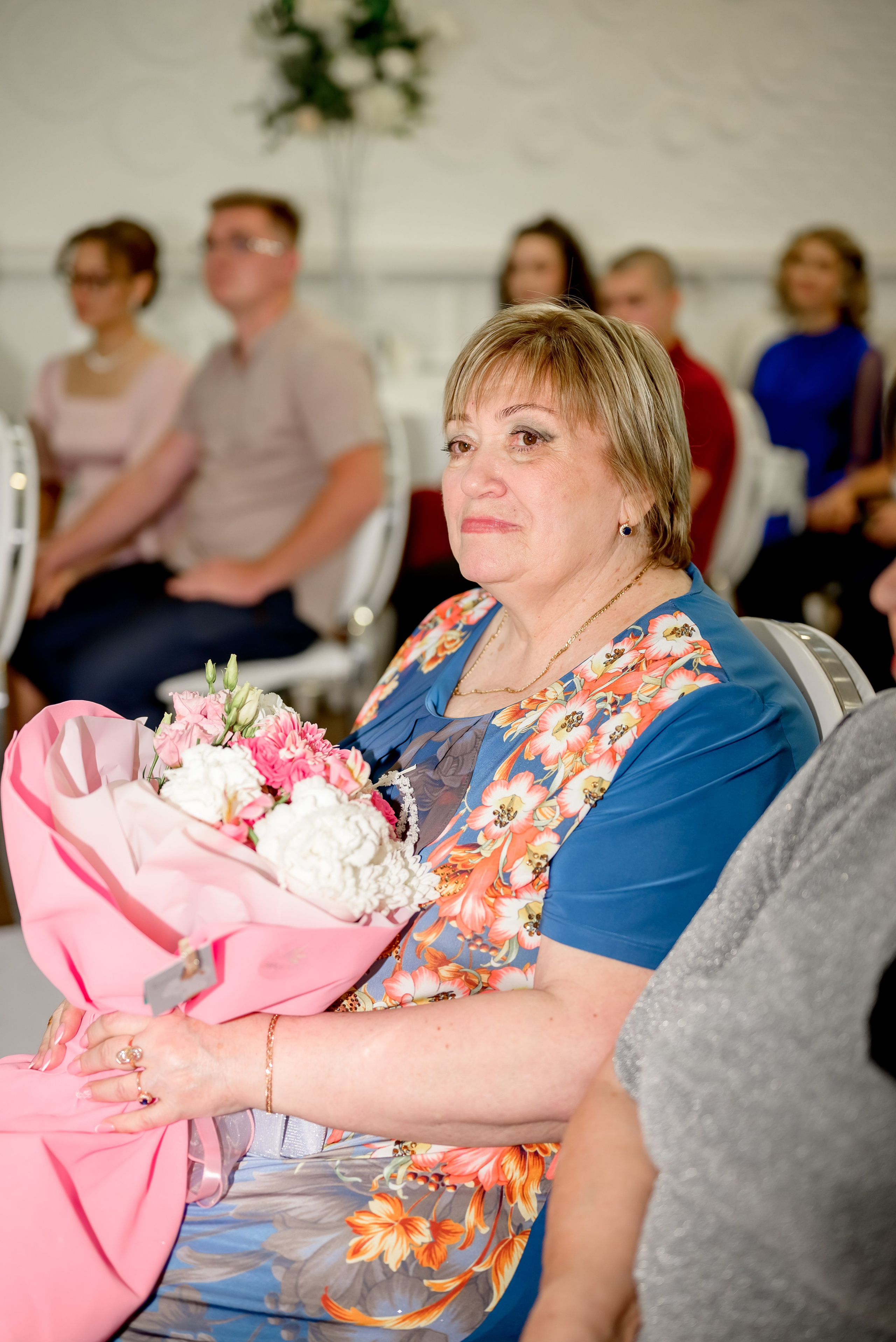 Банкетная часть. Юлия Басня семейный и свадебный фотограф в Донецке
