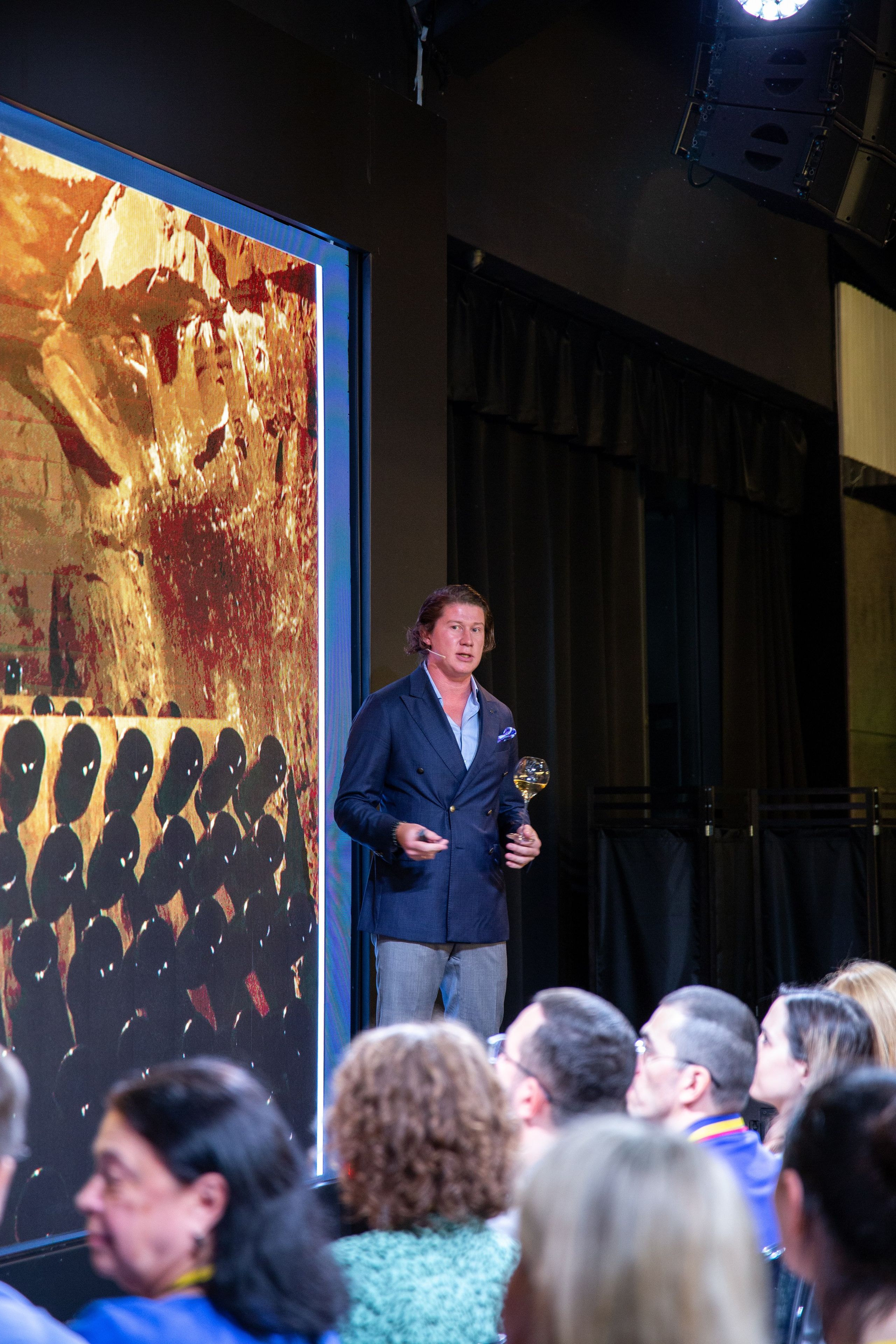 Фестиваль шампанского. Юлия Холина — ваш фотограф в Москве