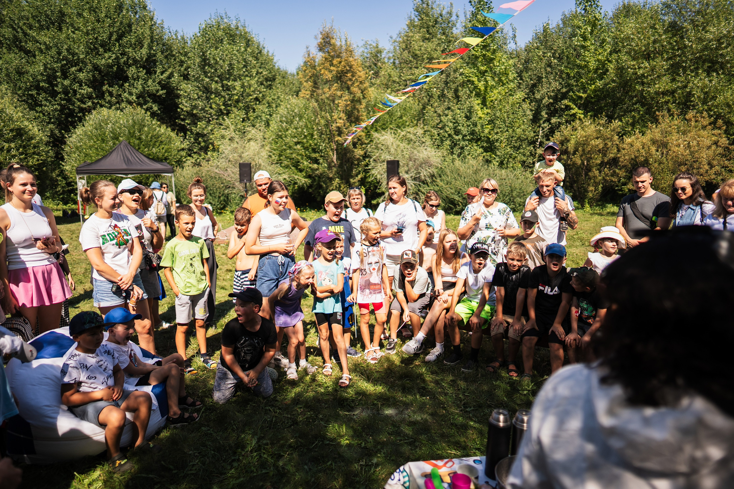 День семьи и здоровья | Газпромнефть. Фотограф на любое событие в Кемерово