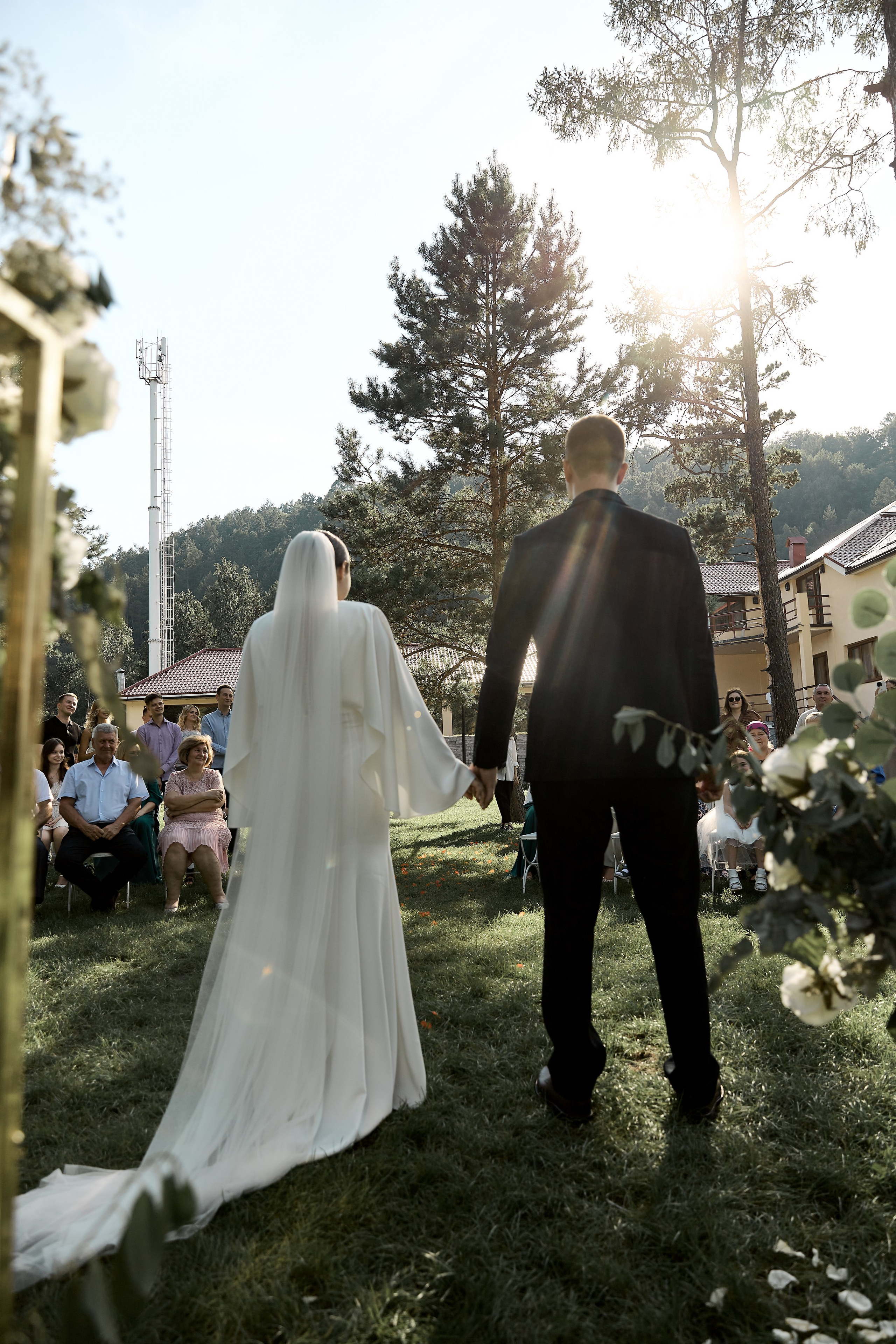 Наш День. Свадебный фотограф в Красноярске Владимир Ятмасов