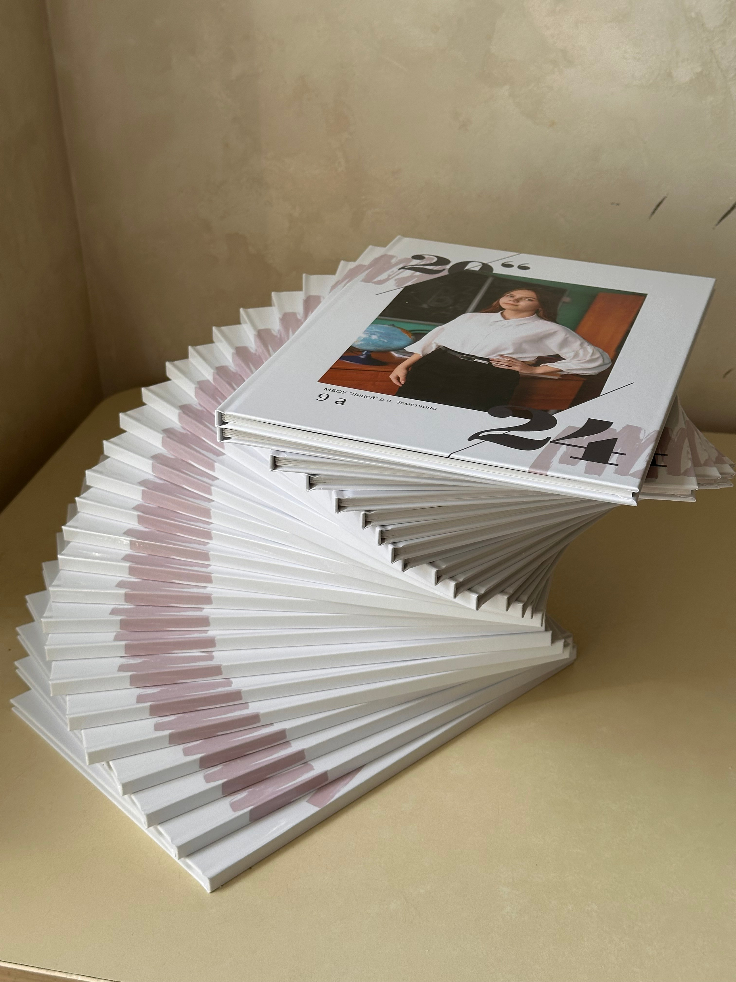 Выпускные альбомы 9 кл. Фотограф г. Пенза — Светлана Зойкина