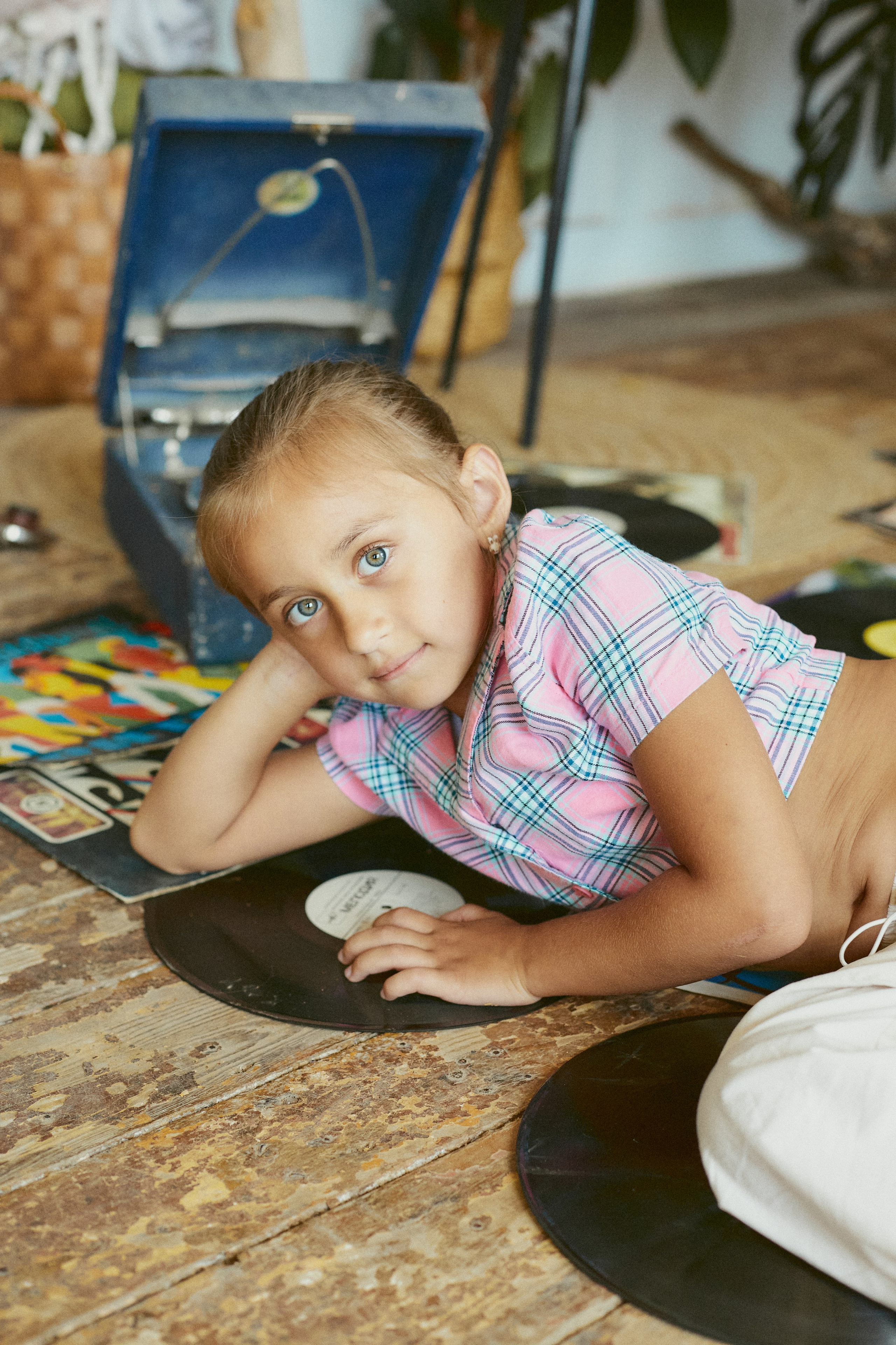 RETRO. Efimova Model Agency