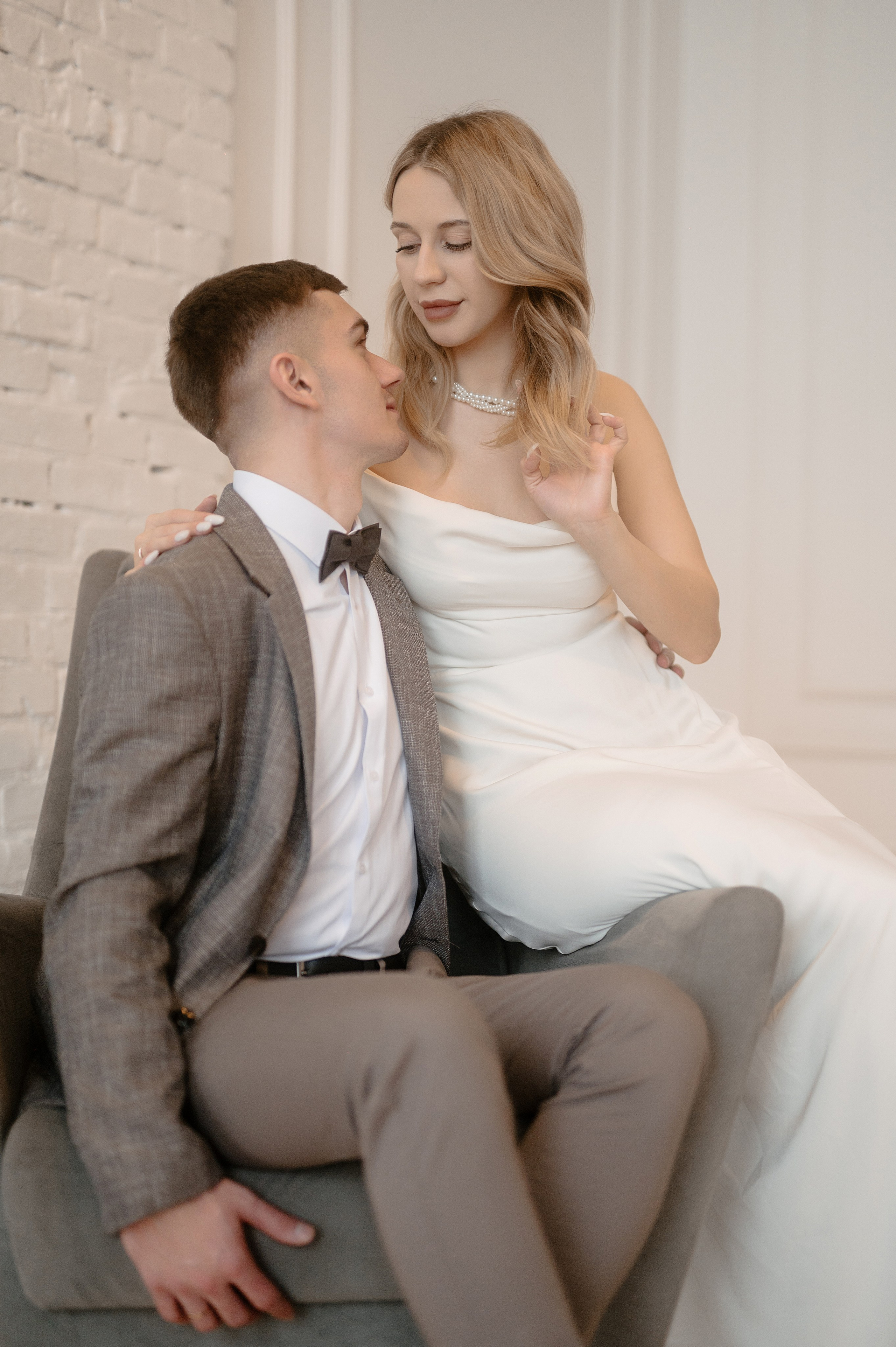 Свадебная фотосессия для Софьи и Владислава