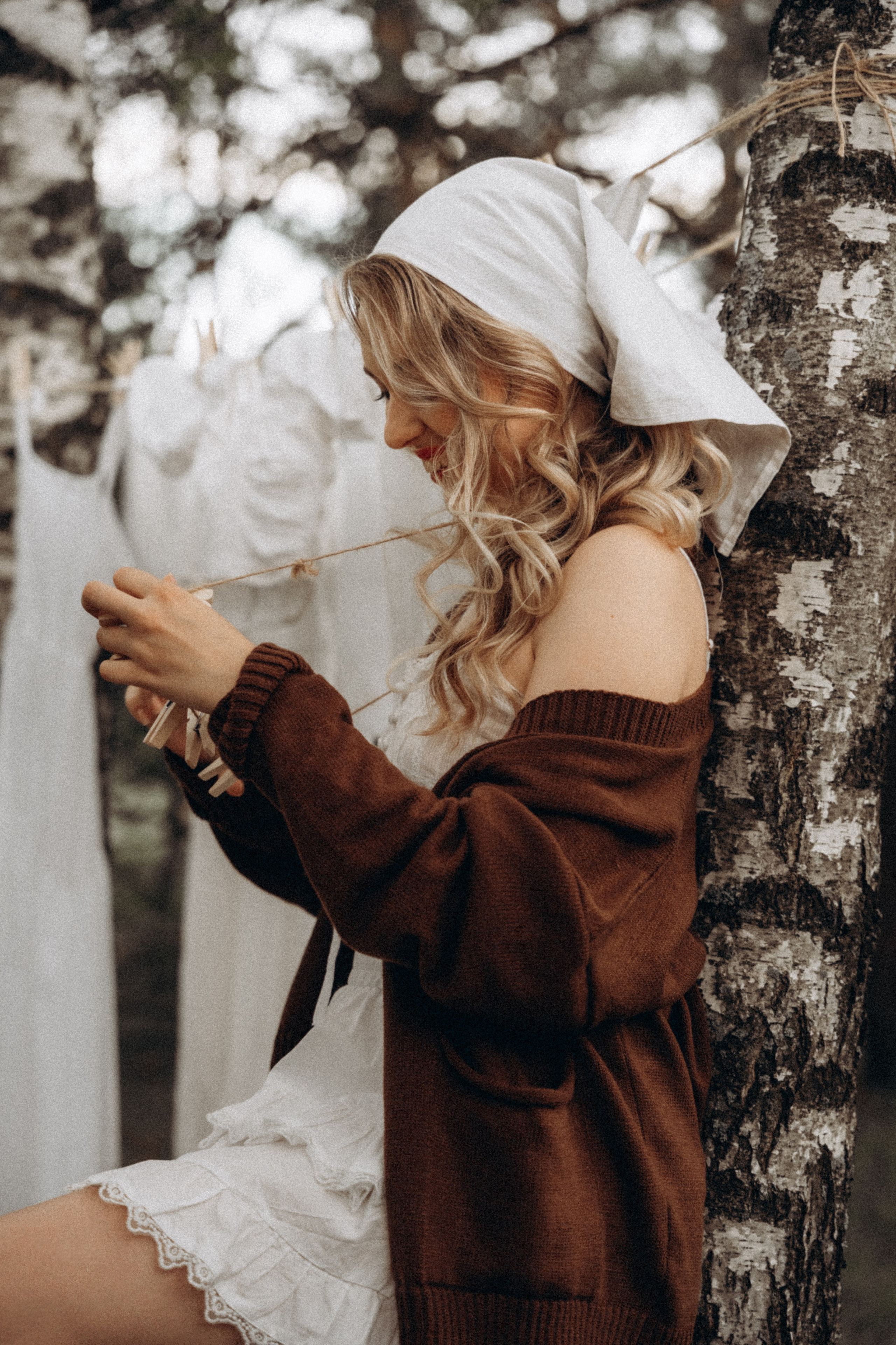 Кристина. Фотограф Мария Миллс | Минск