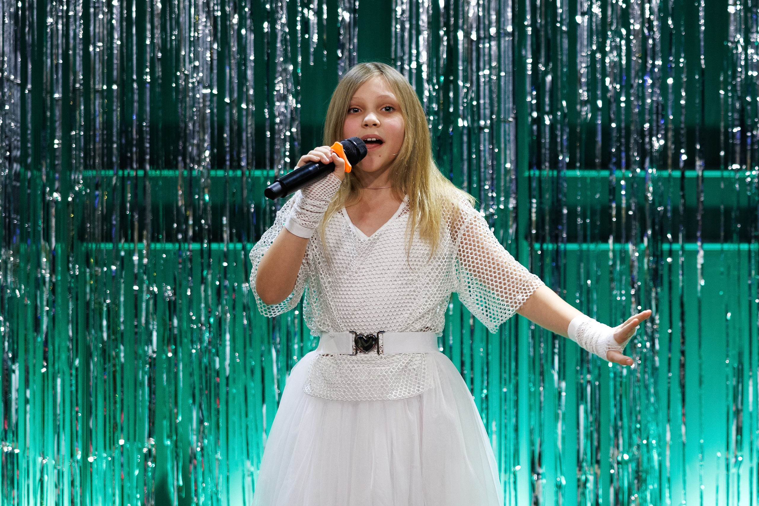 Отчетный новогодний концертстудии Крылья. Фотограф в Воронеже Галина Фурсова