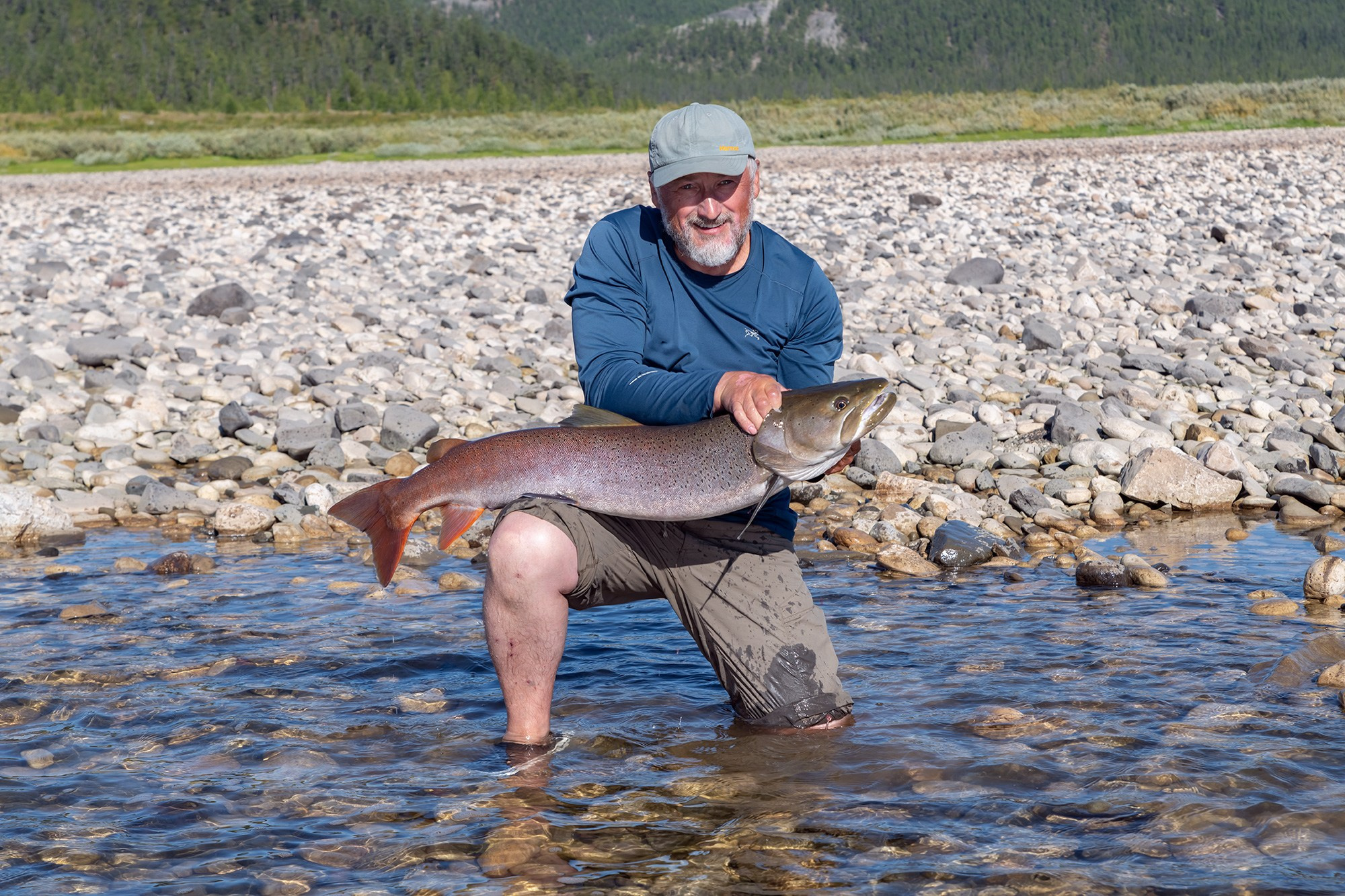 Котуйкан и Котуй. Анабарское плато. 2027