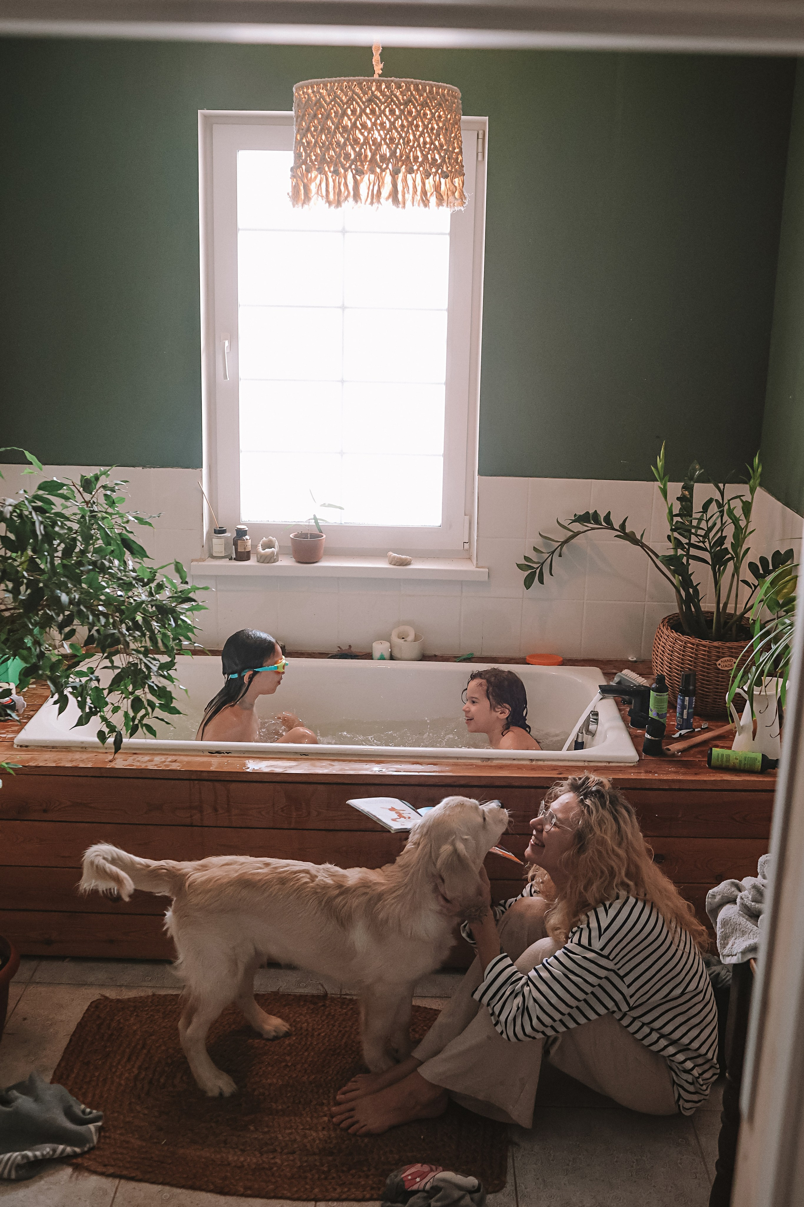 Наська (Чусовой). Семейный фотограф Тюмень, фотограф на роды Салмина Мария