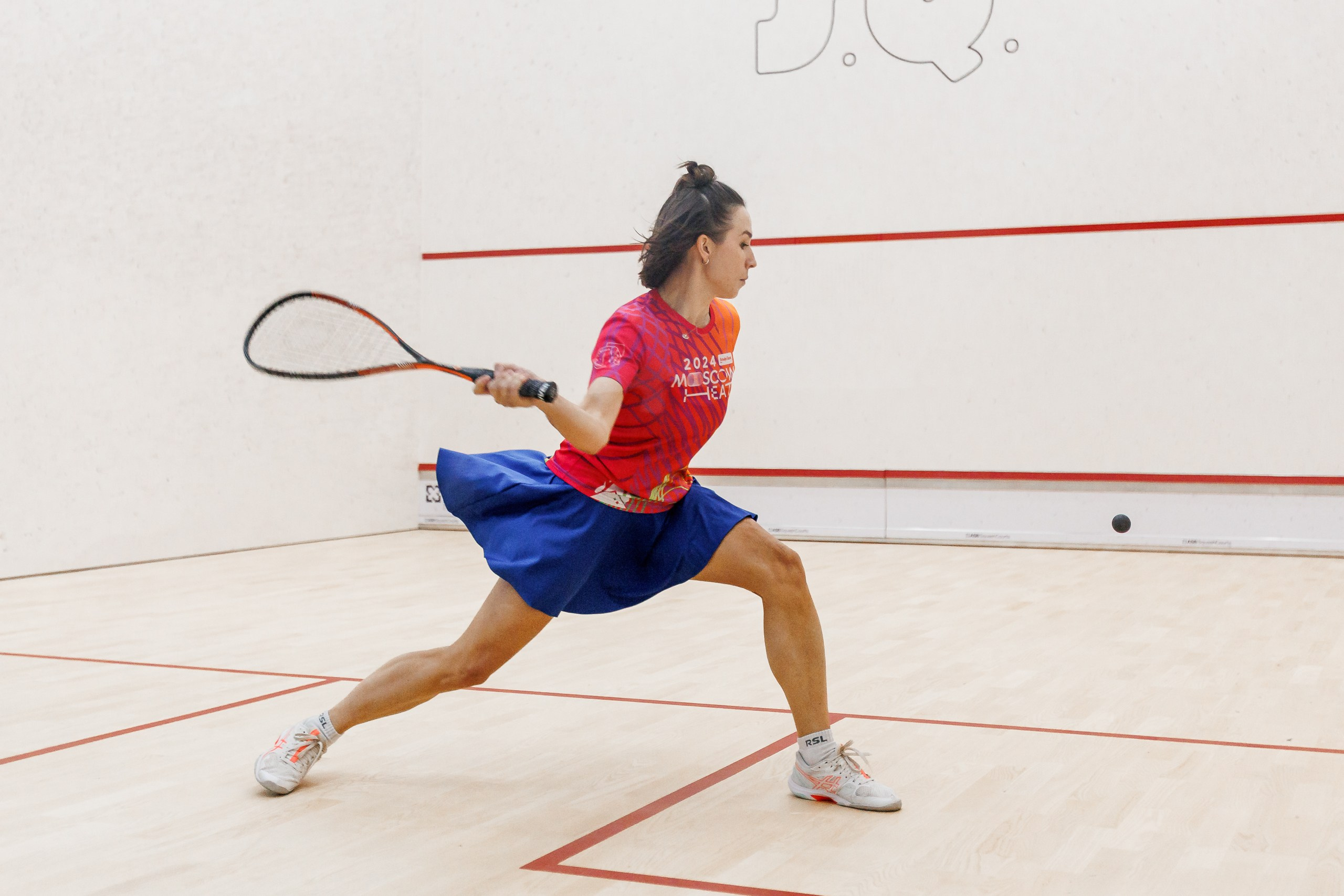 Соревнования по сквошу в клубе S.Q.UASH. Фотограф в Санкт-Петербурге — Сергей Петров