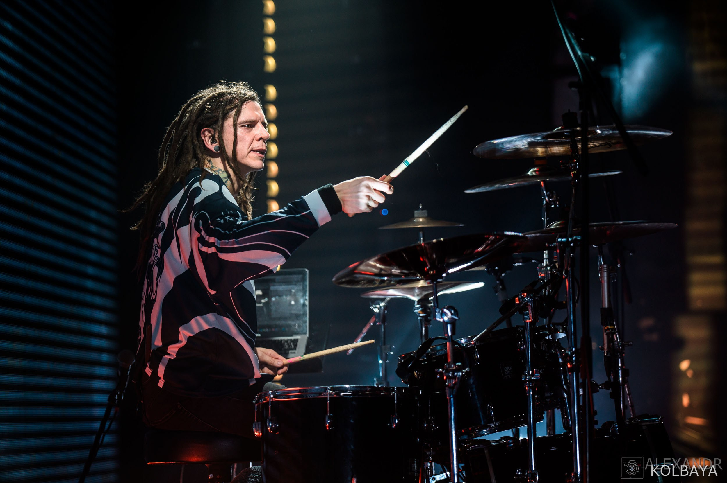 Stigmata (25/01/2025). Концертный и театральный репортажный фотограф в Москве Александр Колбая