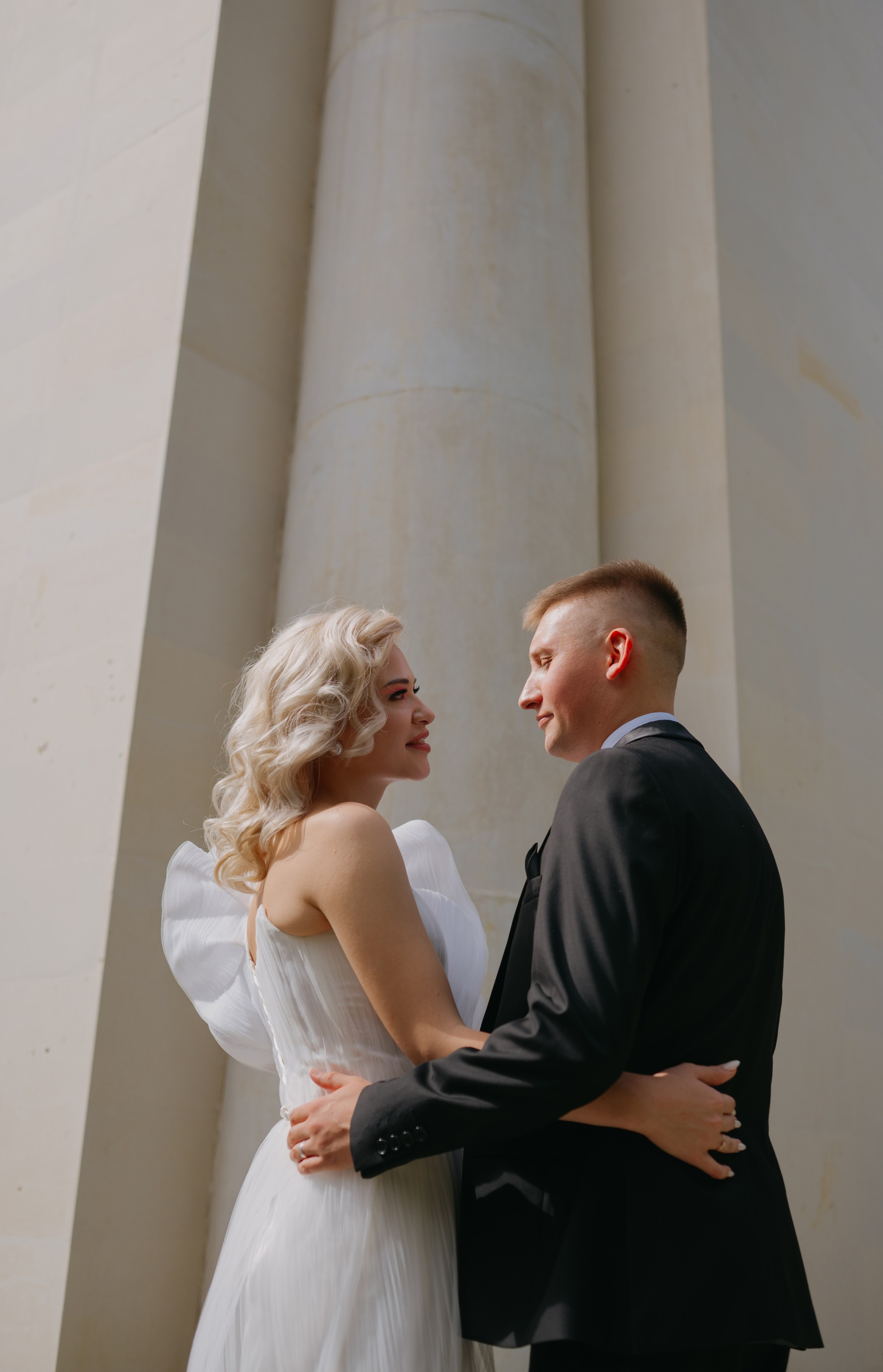 Илья и Маша. Свадебный фотограф Уфа Дарья Насырова