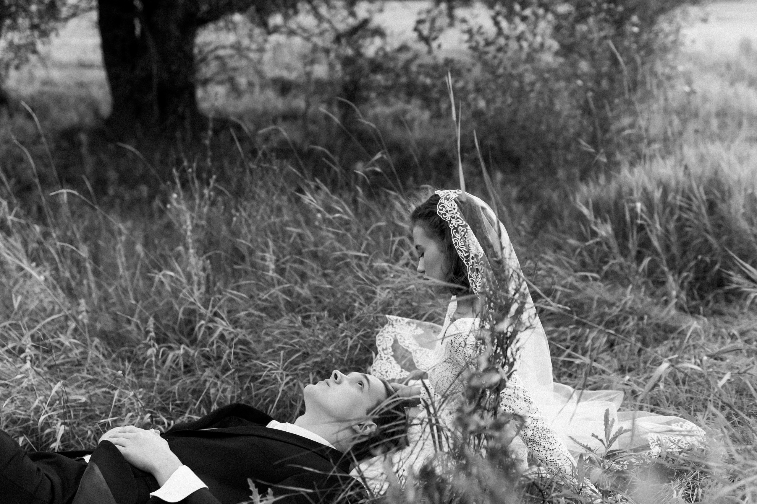 Свадьба для двоих (в степи). Фотограф в Оренбурге Сулеева Ралина