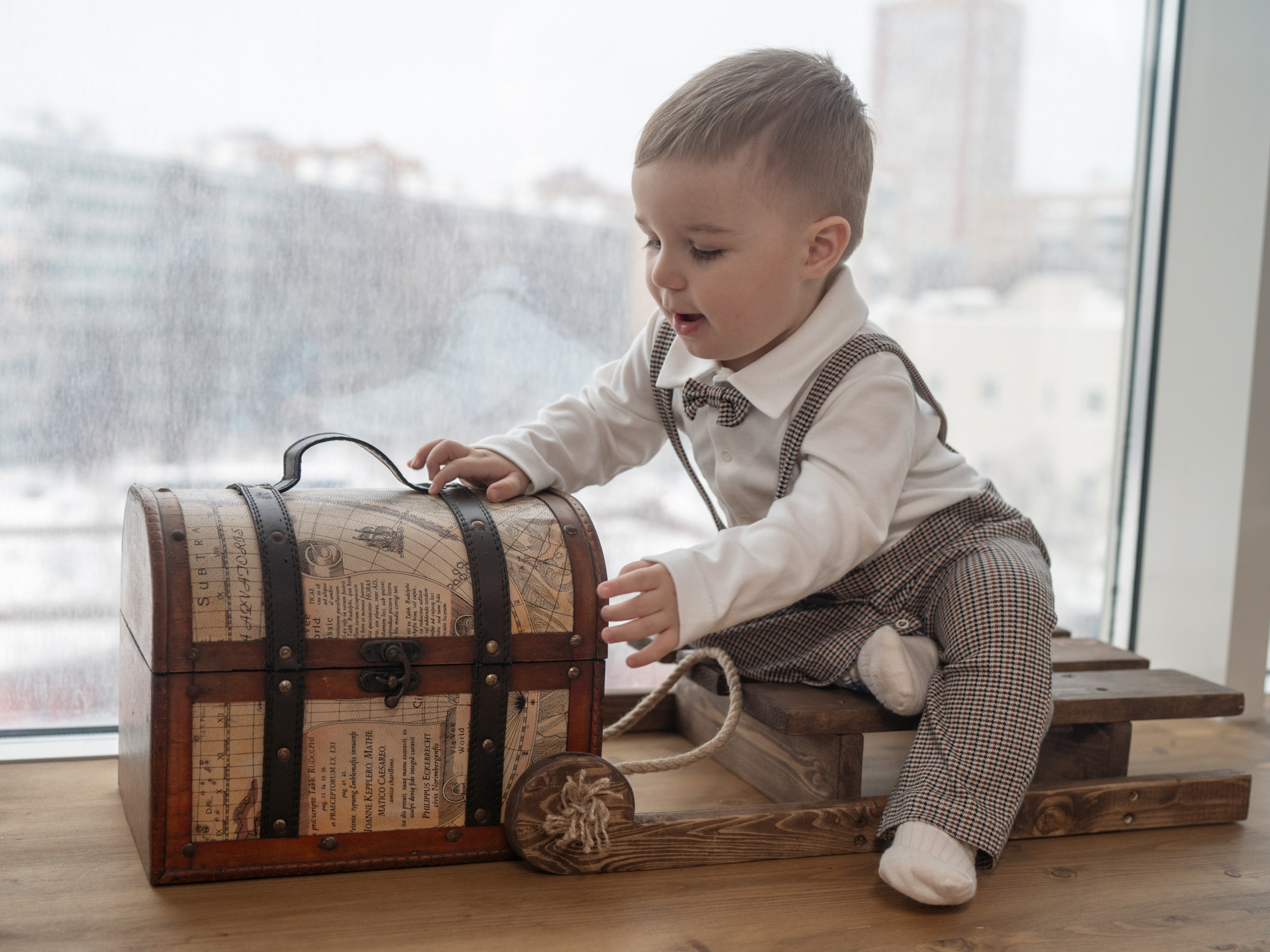 Годовасия Михаила. Фотограф Зинаида Евдокимова