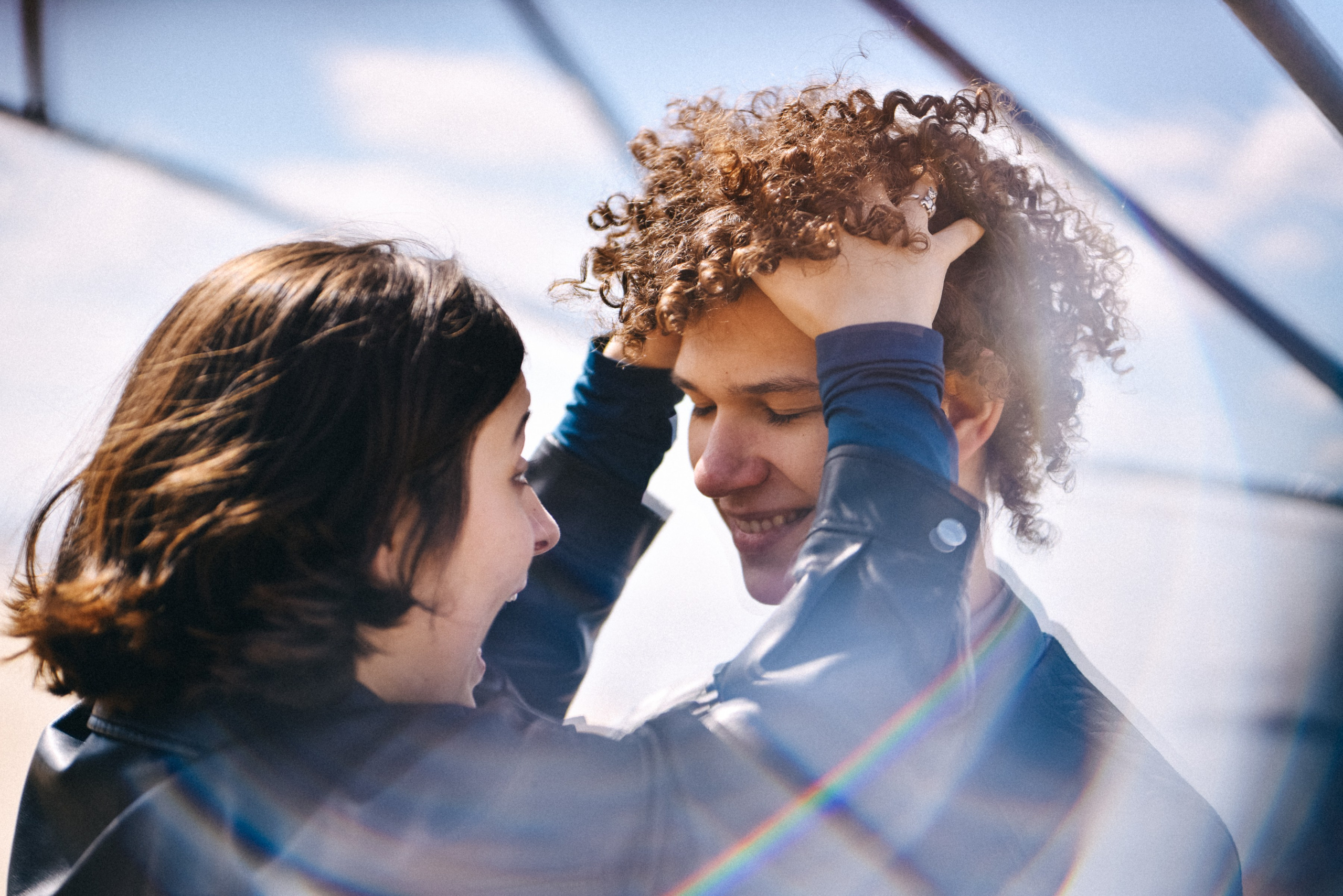 Лав стори Аня и Вадим