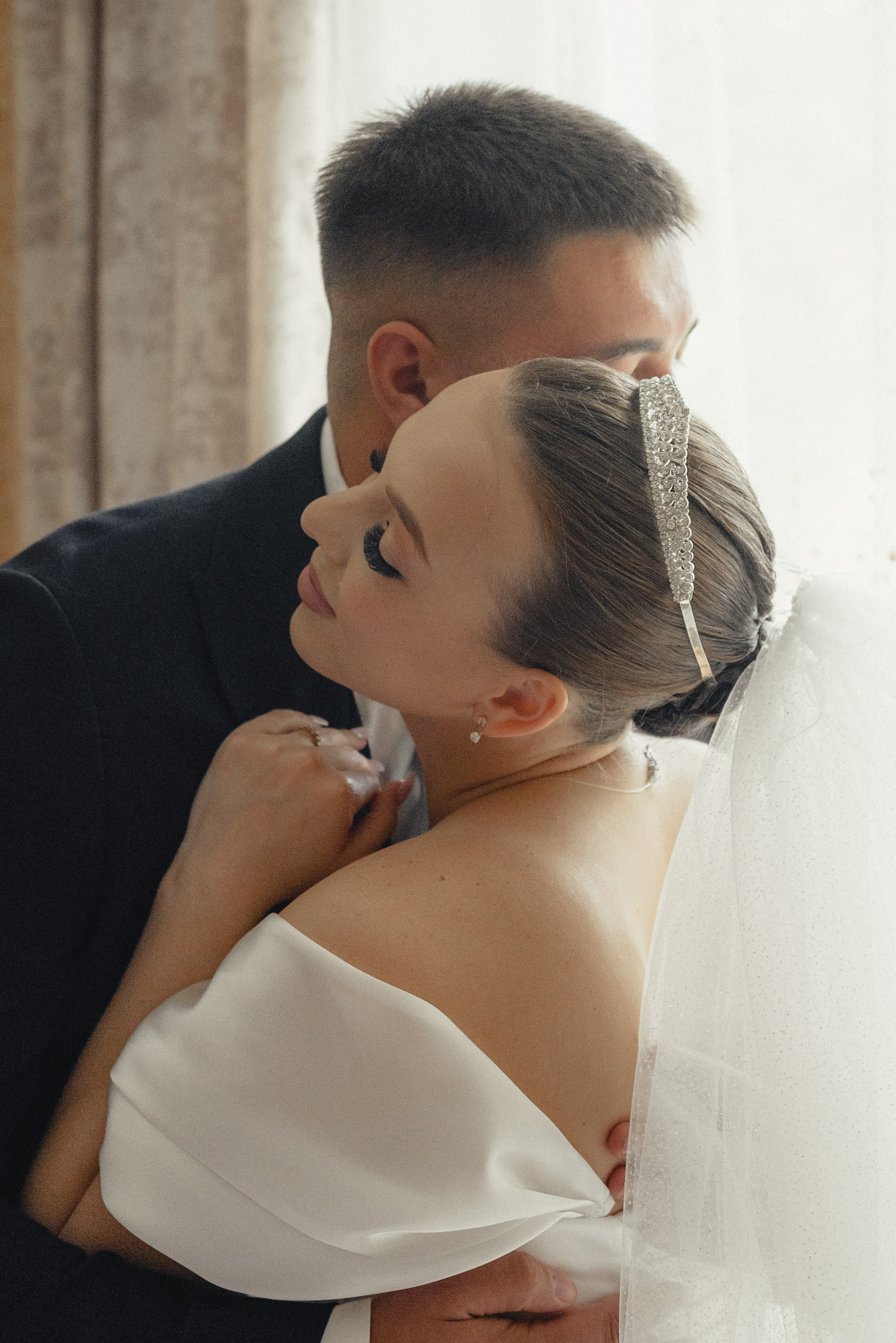 Евгений и Екатерина. Фотограф в Томске Мария Март