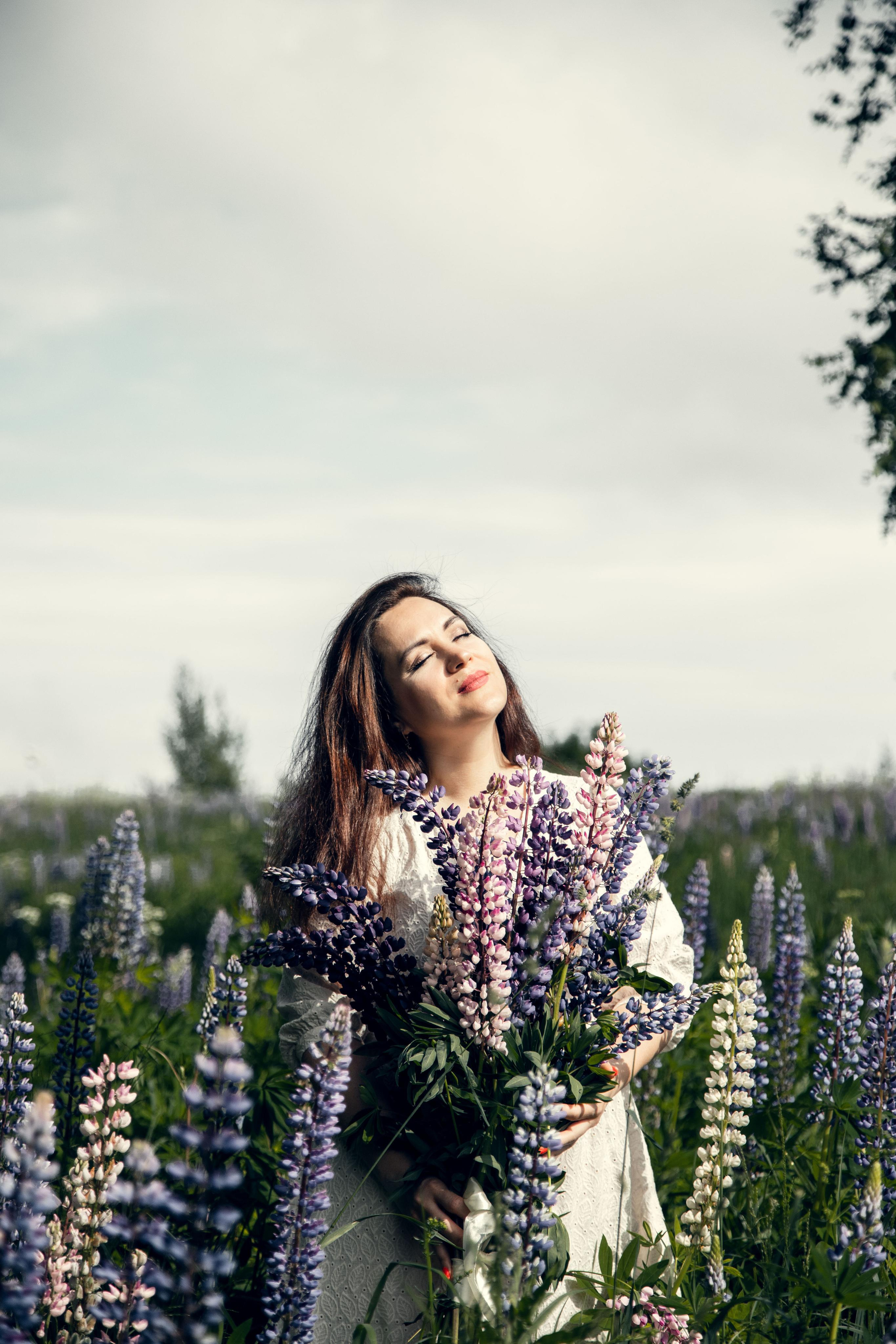 Lupins empowers beauty. Home