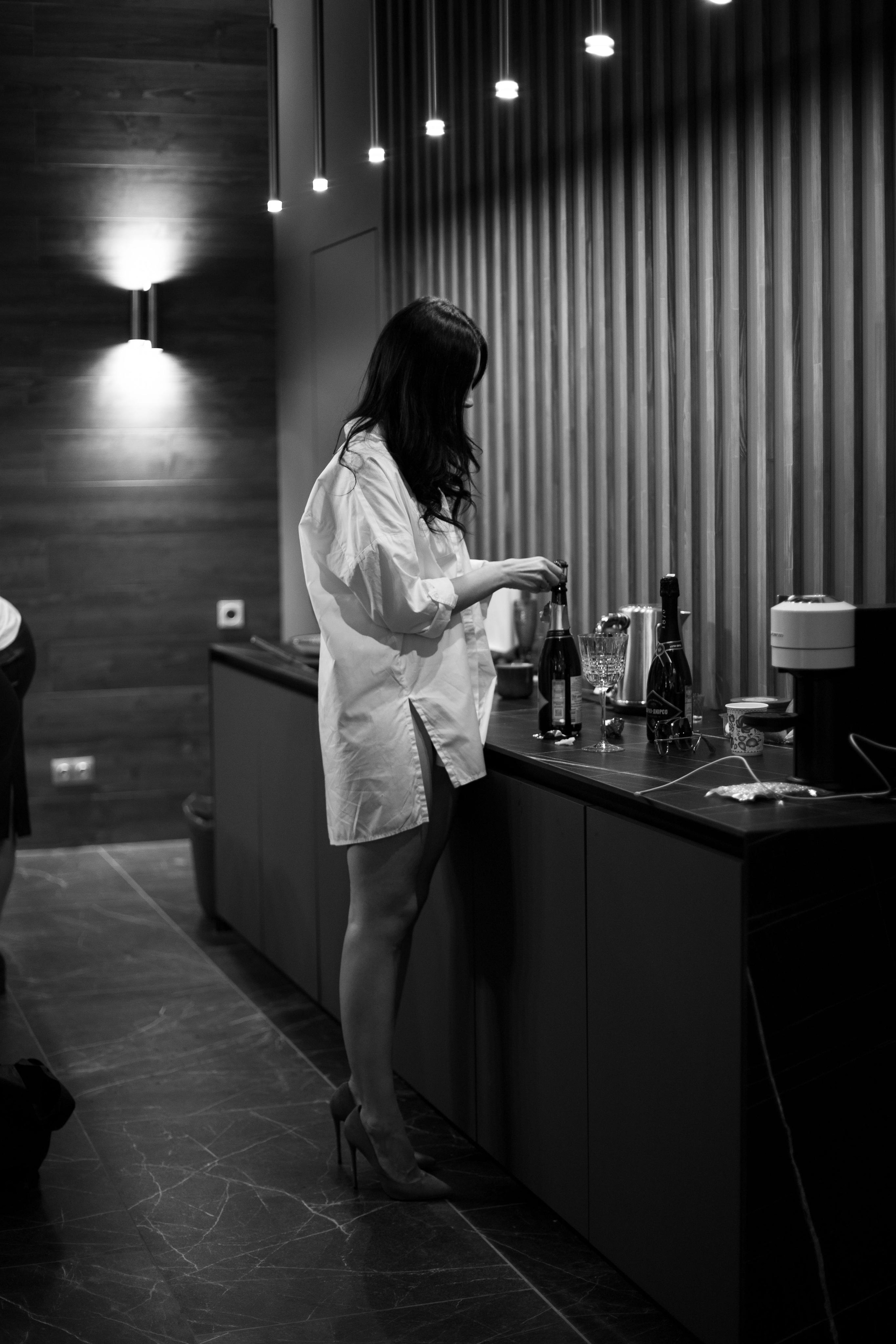 Alenka 'n her besties. Home