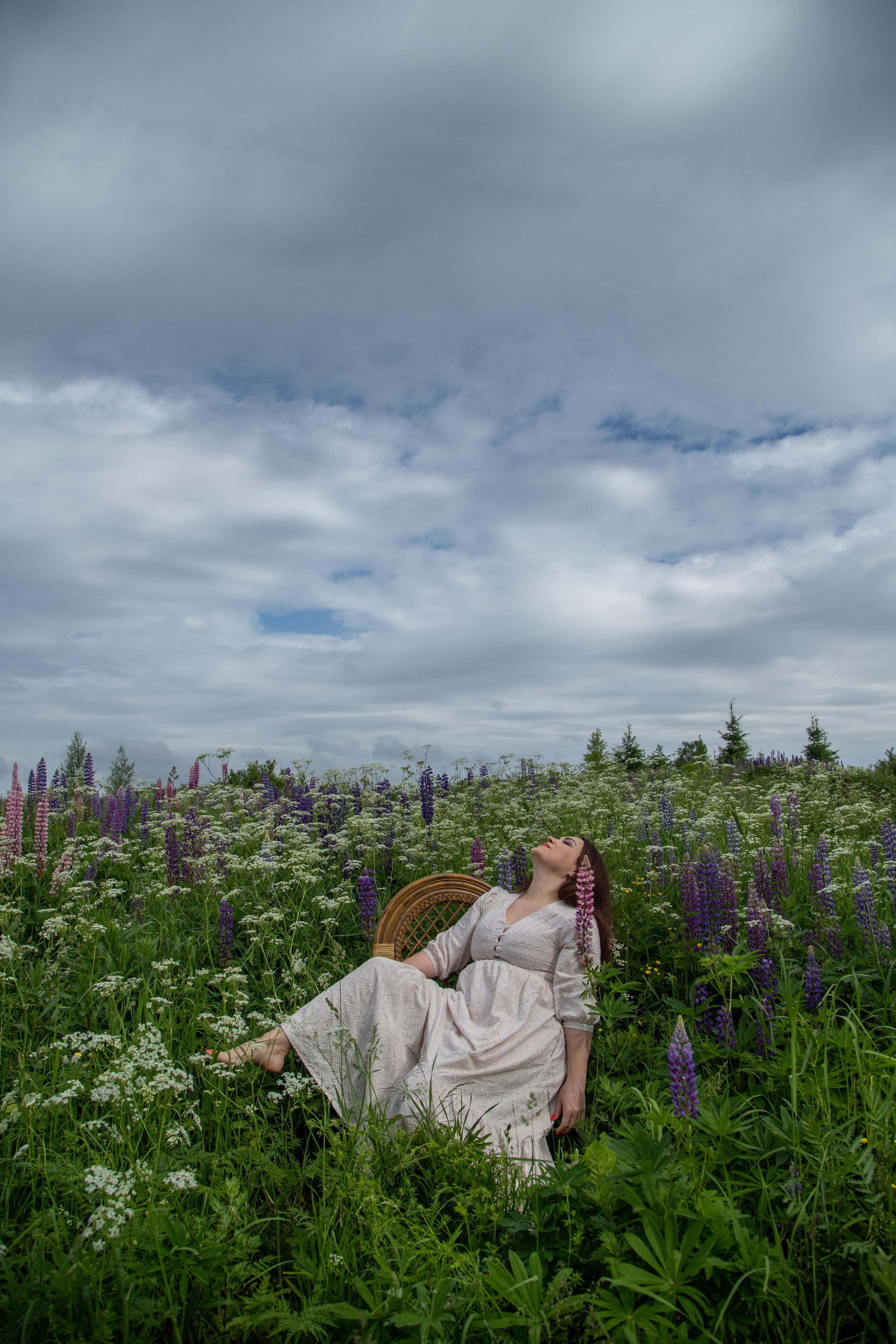 Lupins empowers beauty. Home