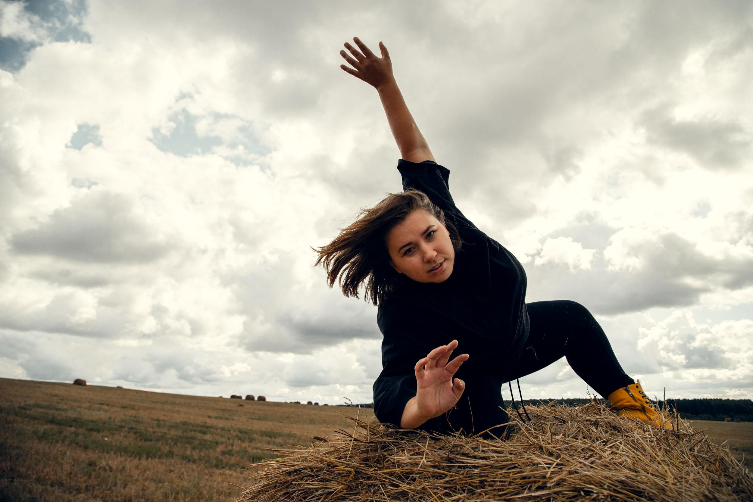 Autumn silence. Home