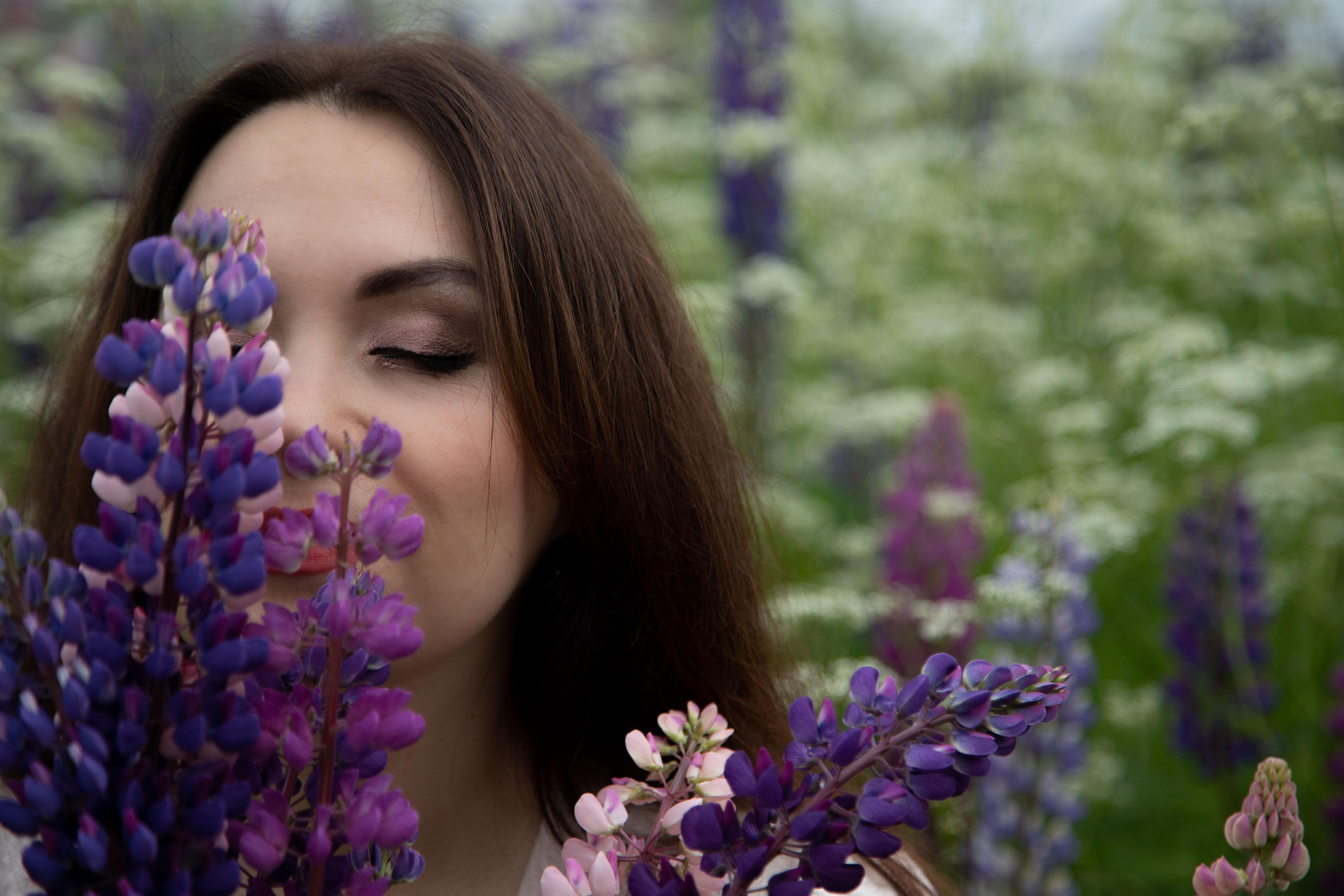 Lupins empowers beauty. Home