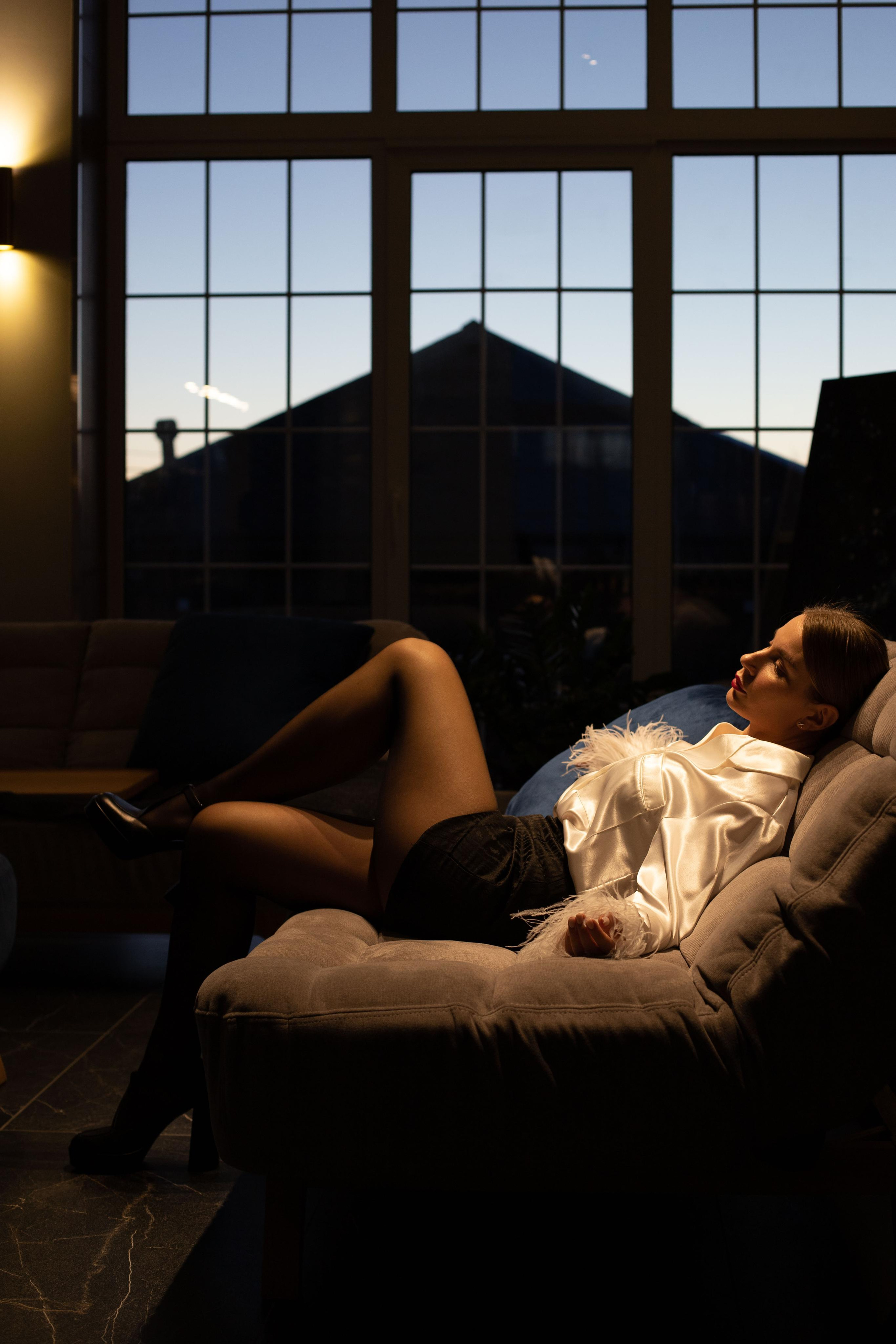 Alenka 'n her besties. Home