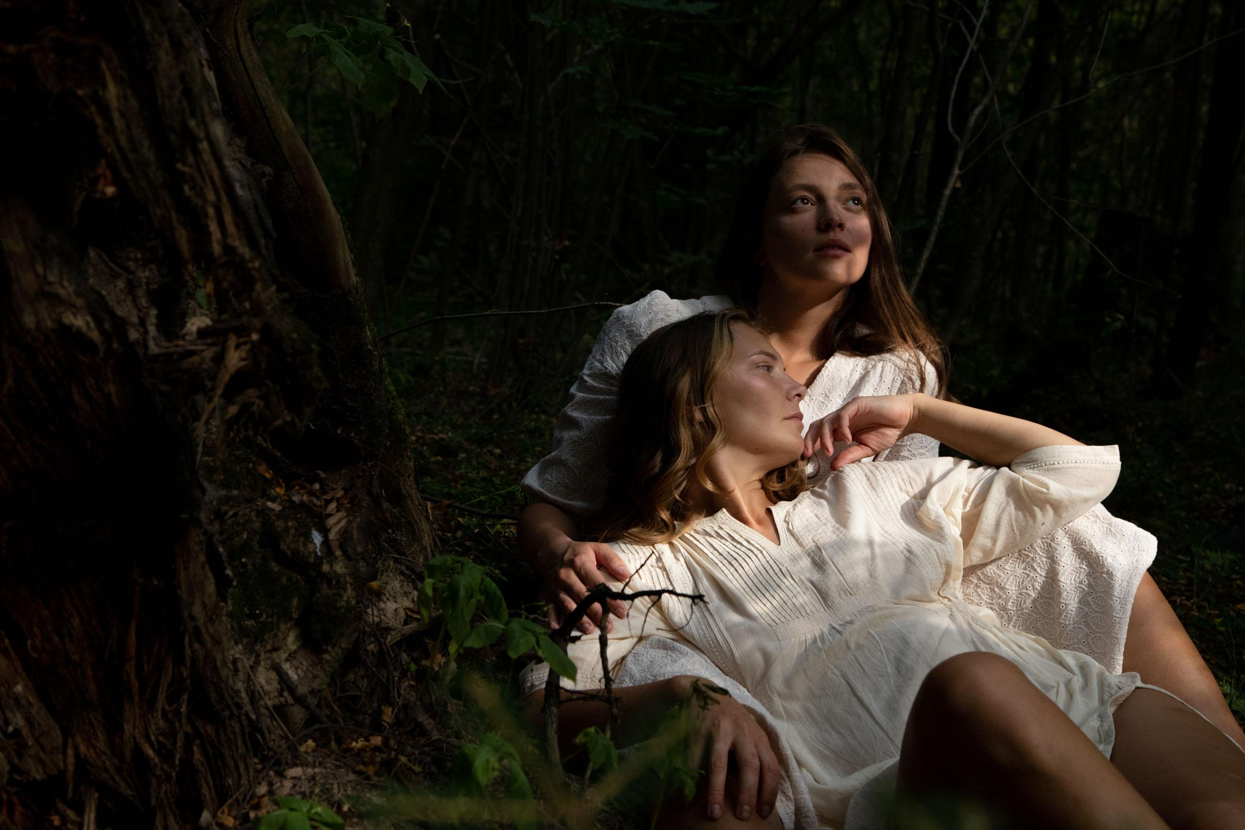 Forest fairies. Home