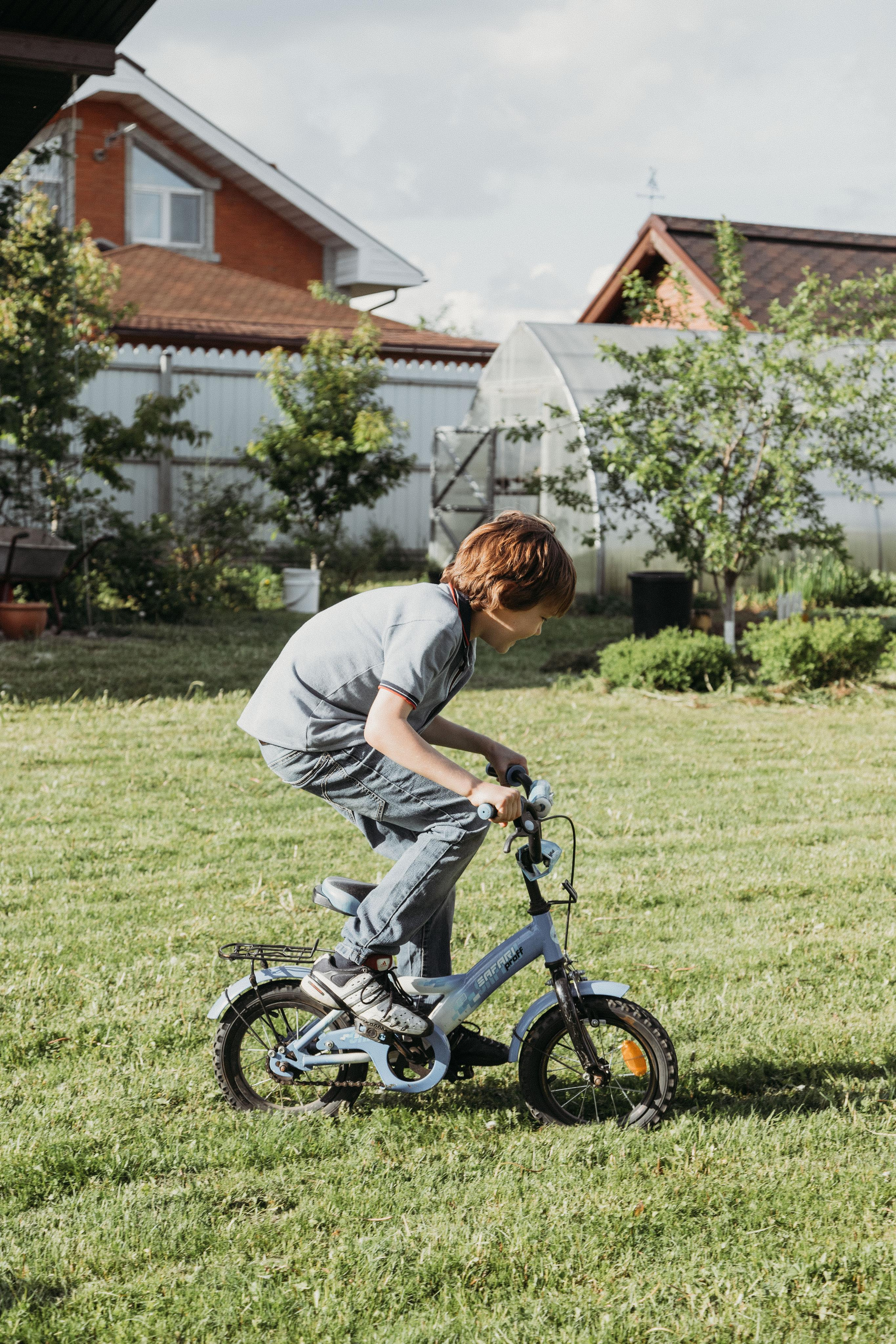 I’m at home when everyone is around. Home