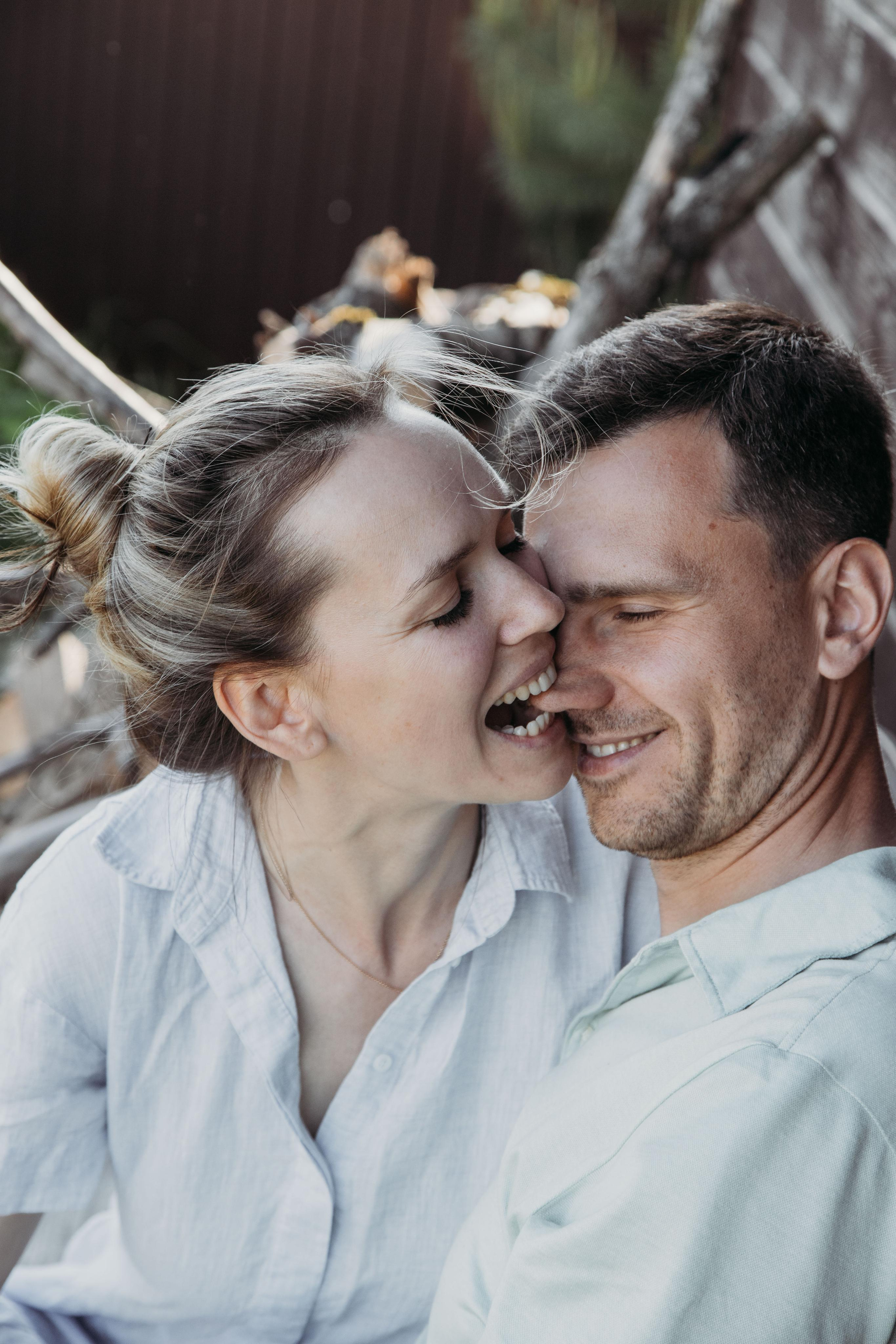 I’m at home when everyone is around. Home