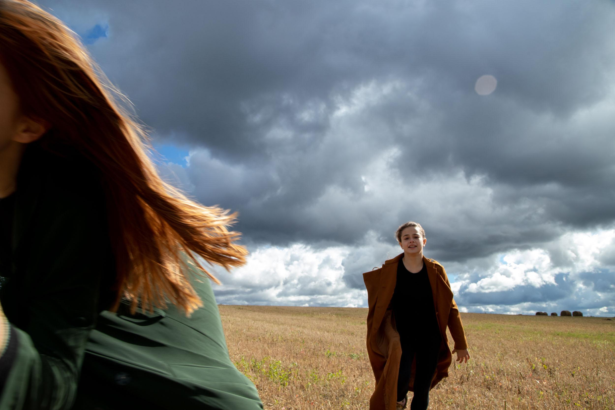 Autumn silence. Home