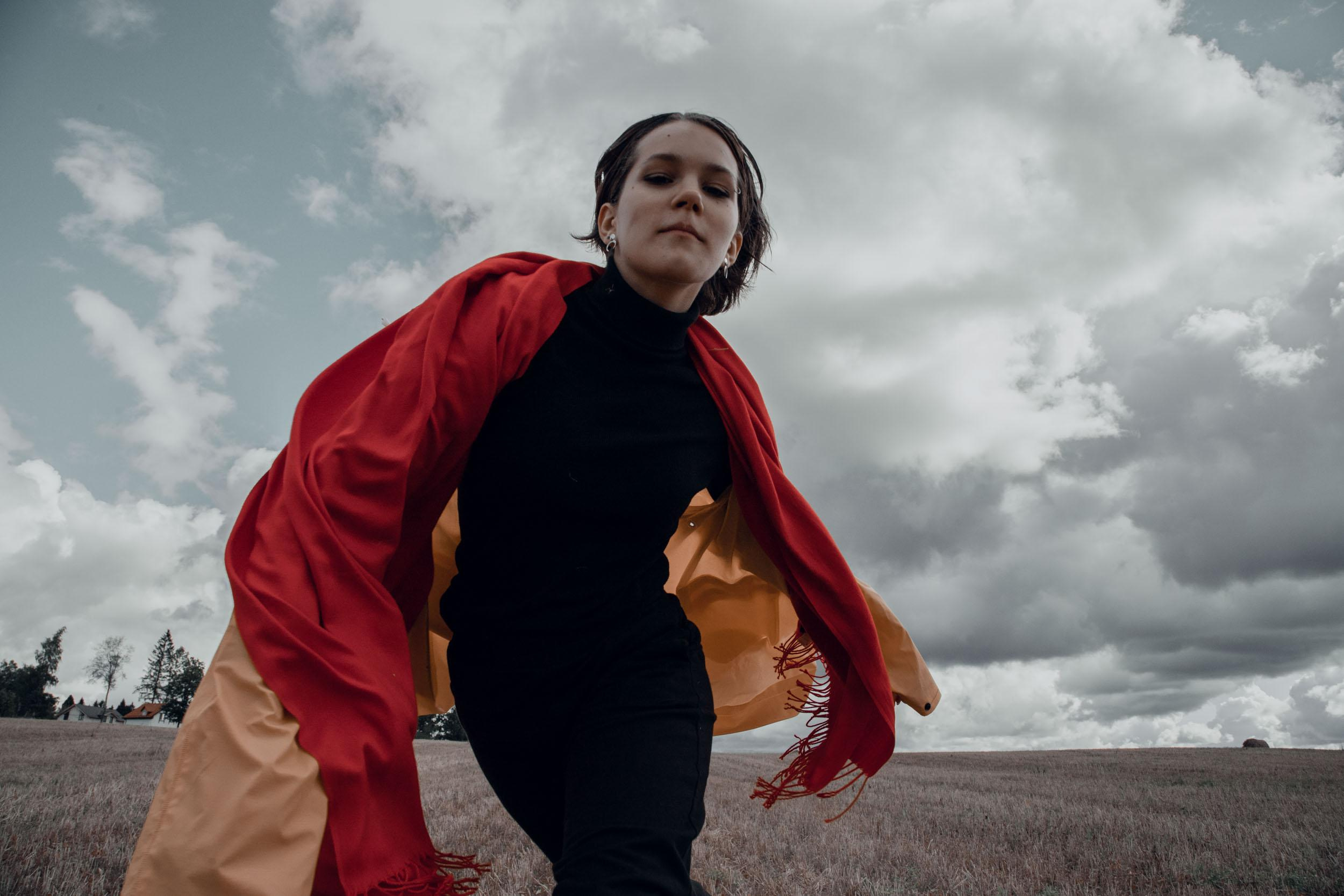 Autumn silence. Home