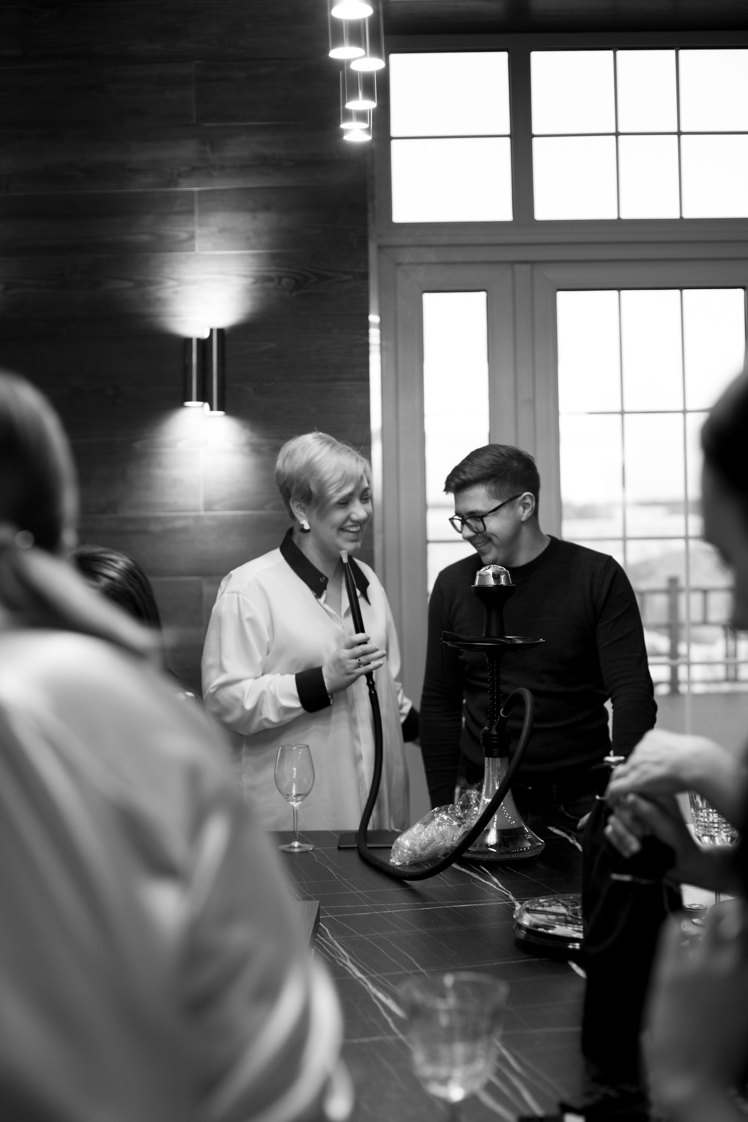 Alenka 'n her besties. Home