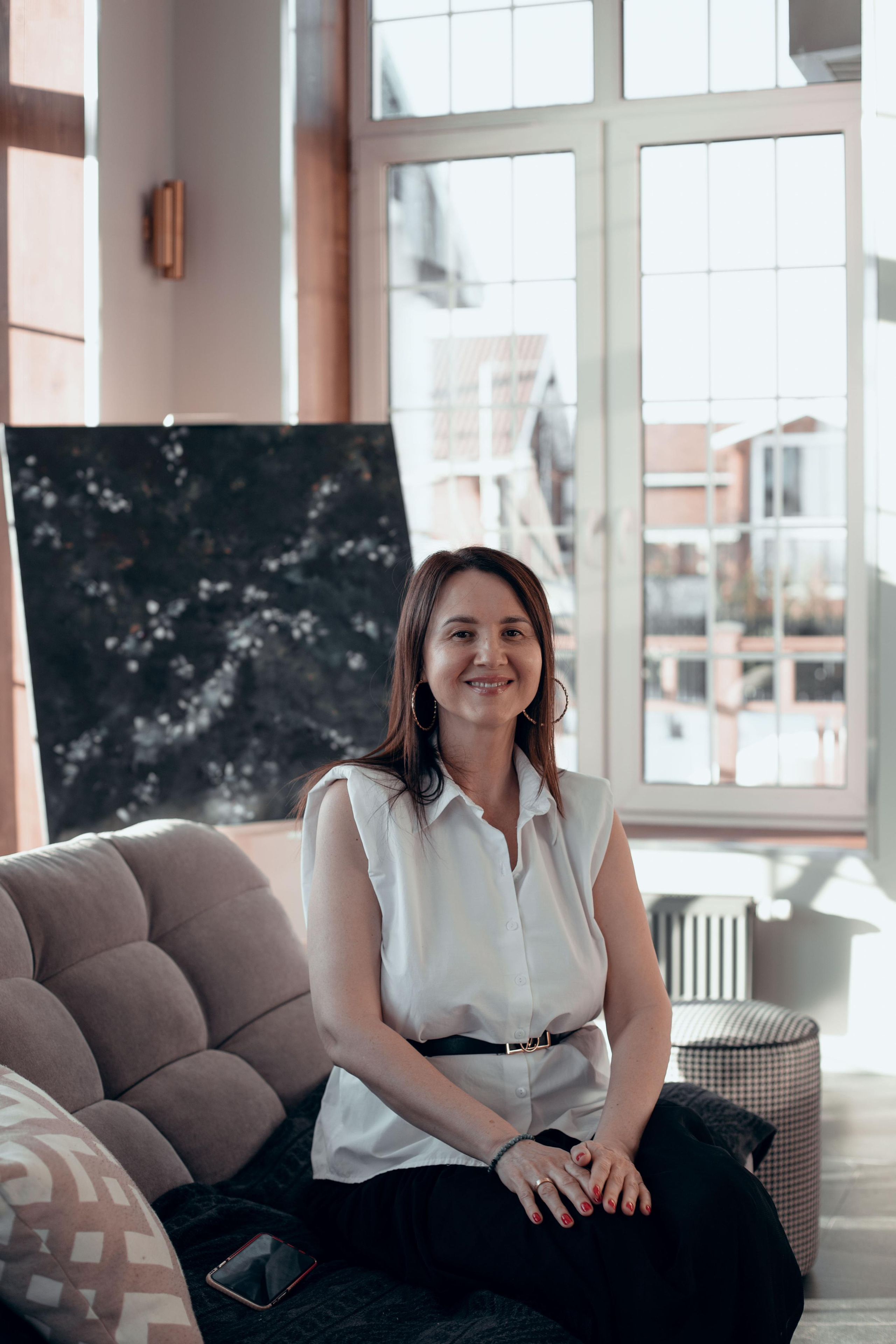 Alenka 'n her besties. Home