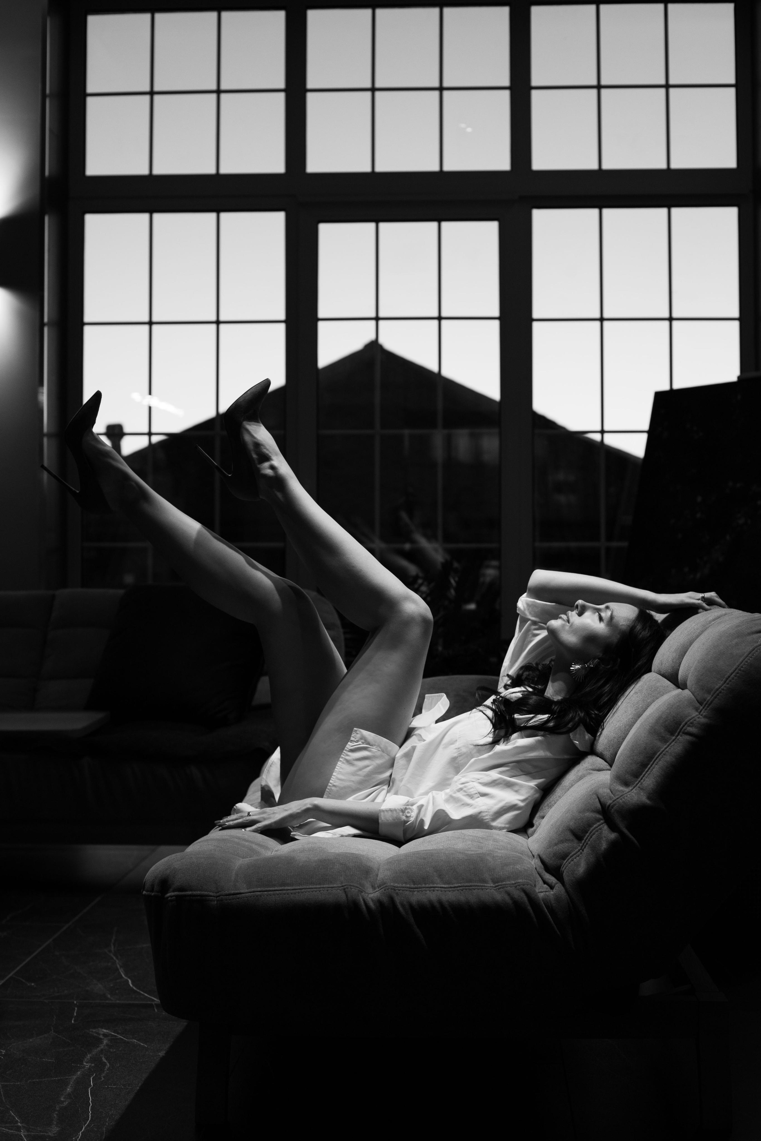 Alenka 'n her besties. Home