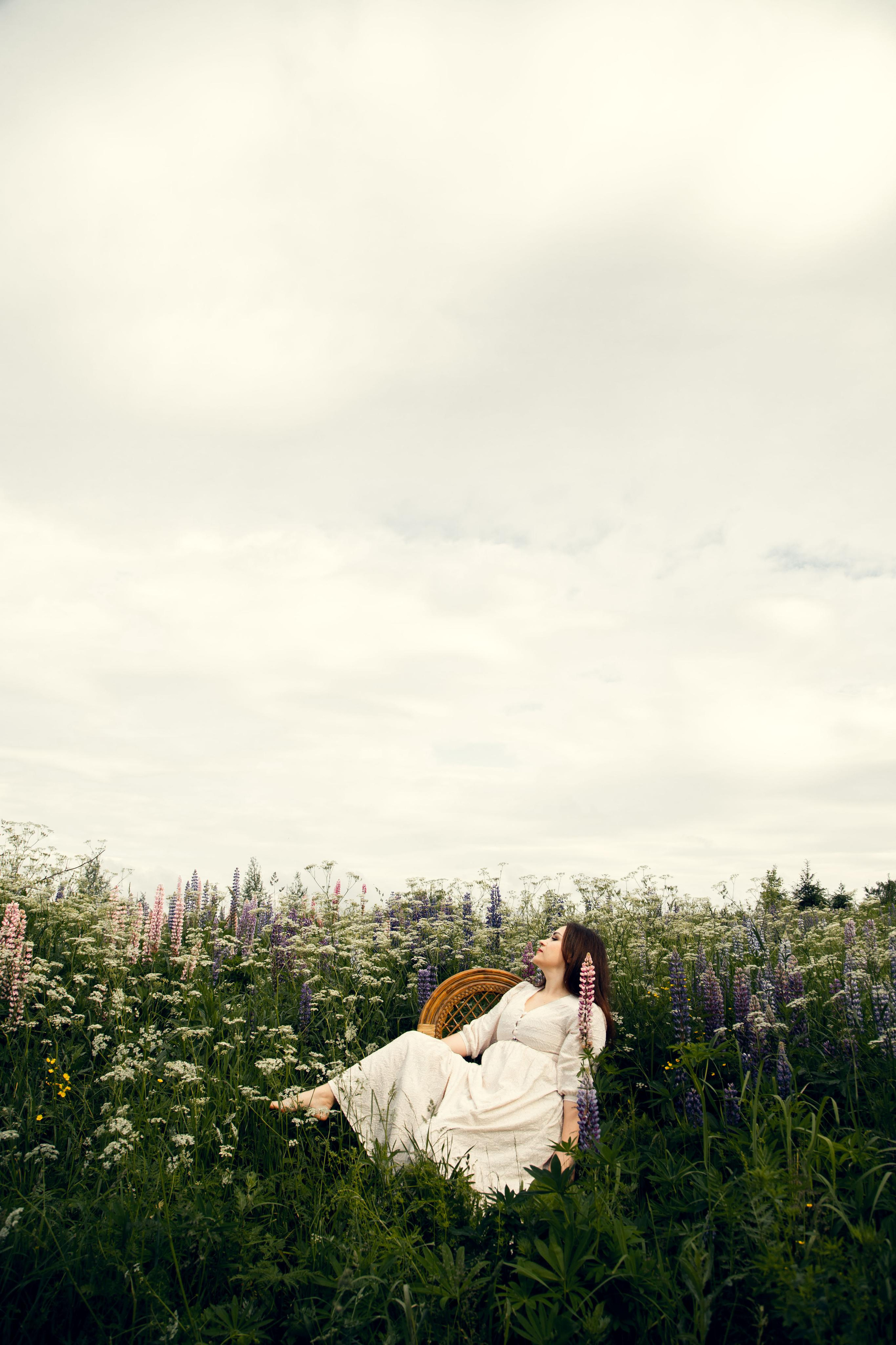 Lupins empowers beauty. Home