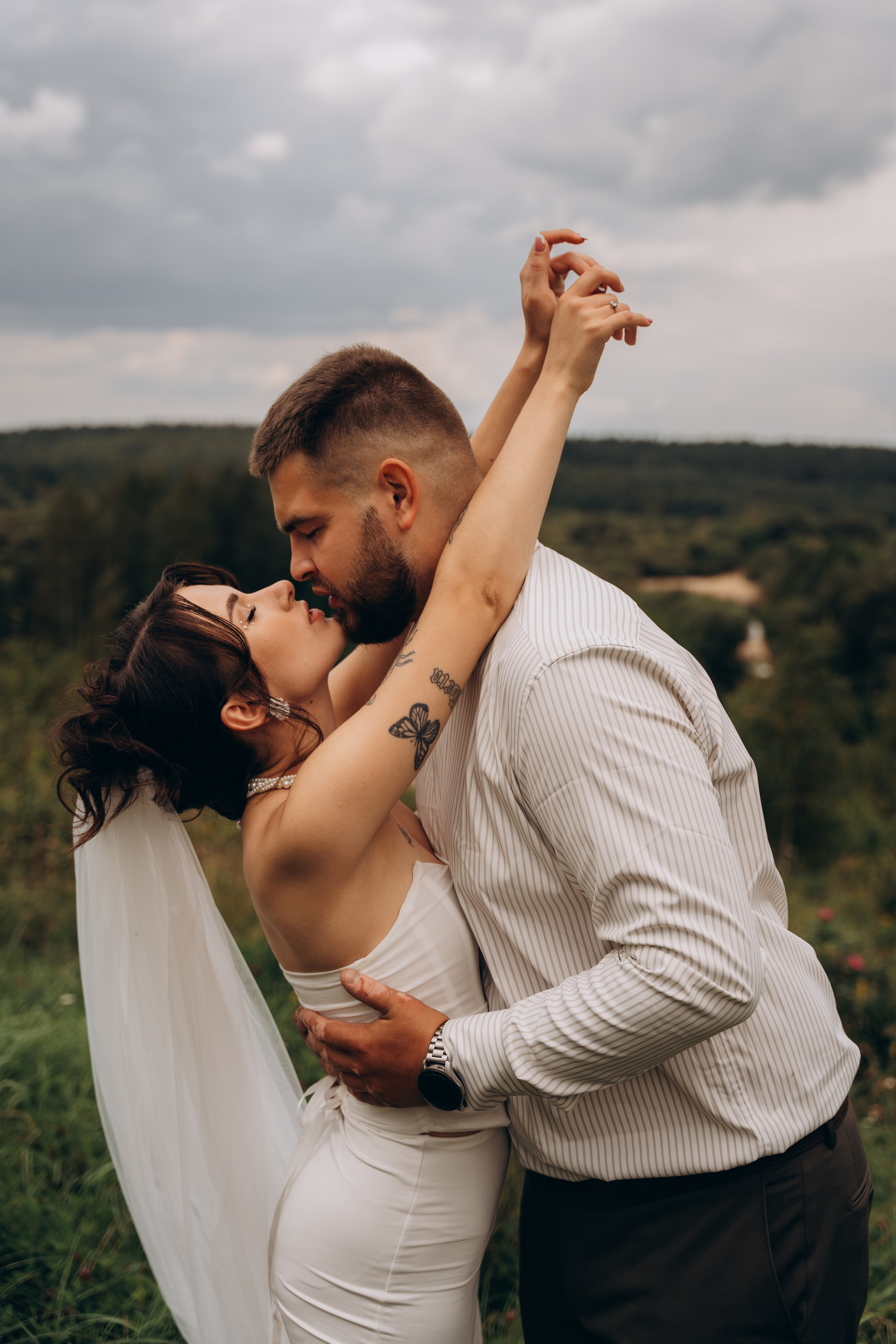 Вероника + Саша. Фотограф Мария Миллс | Минск