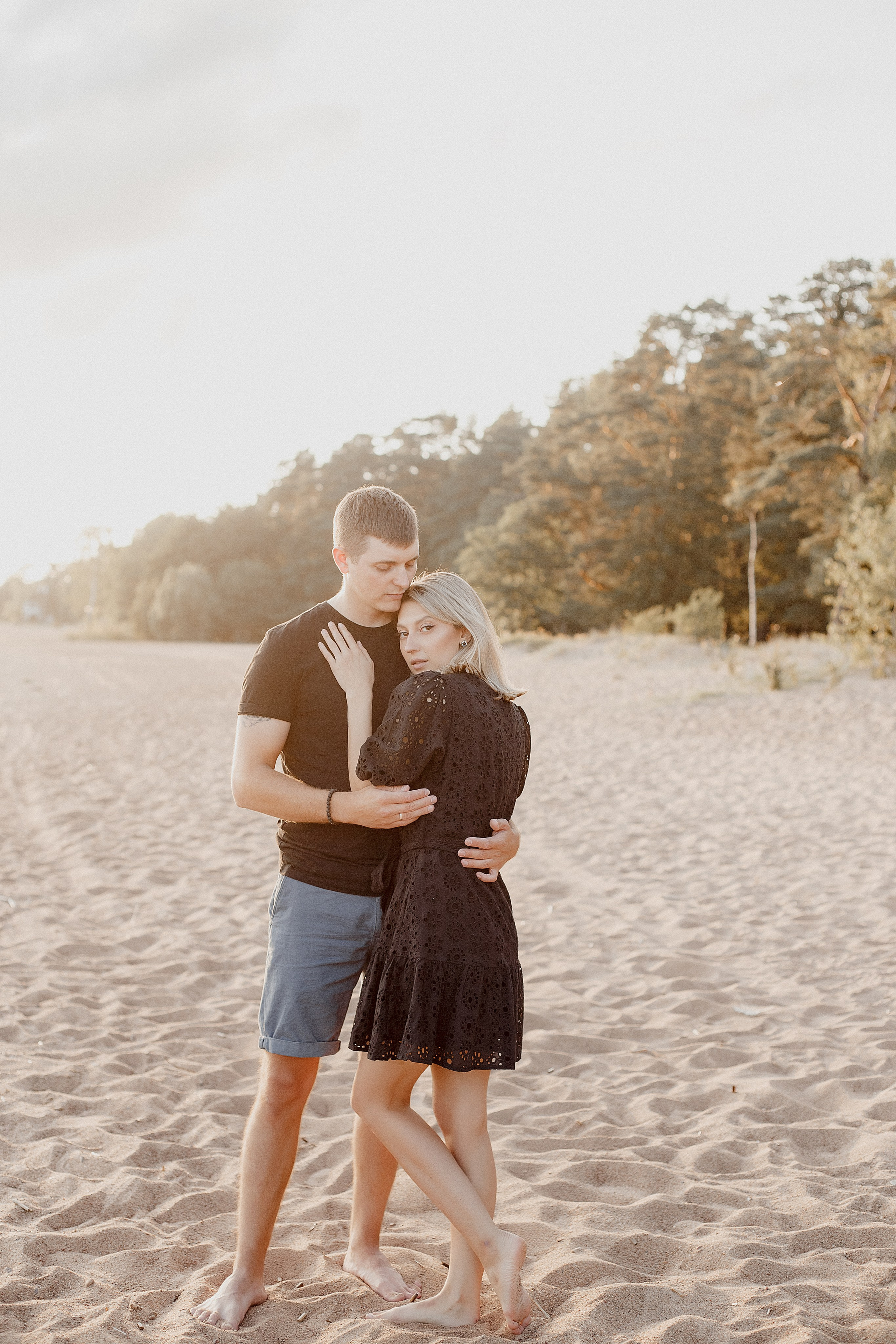 Прогулка на заливе. Свадебный фотограф Санкт-Петербург  Москва