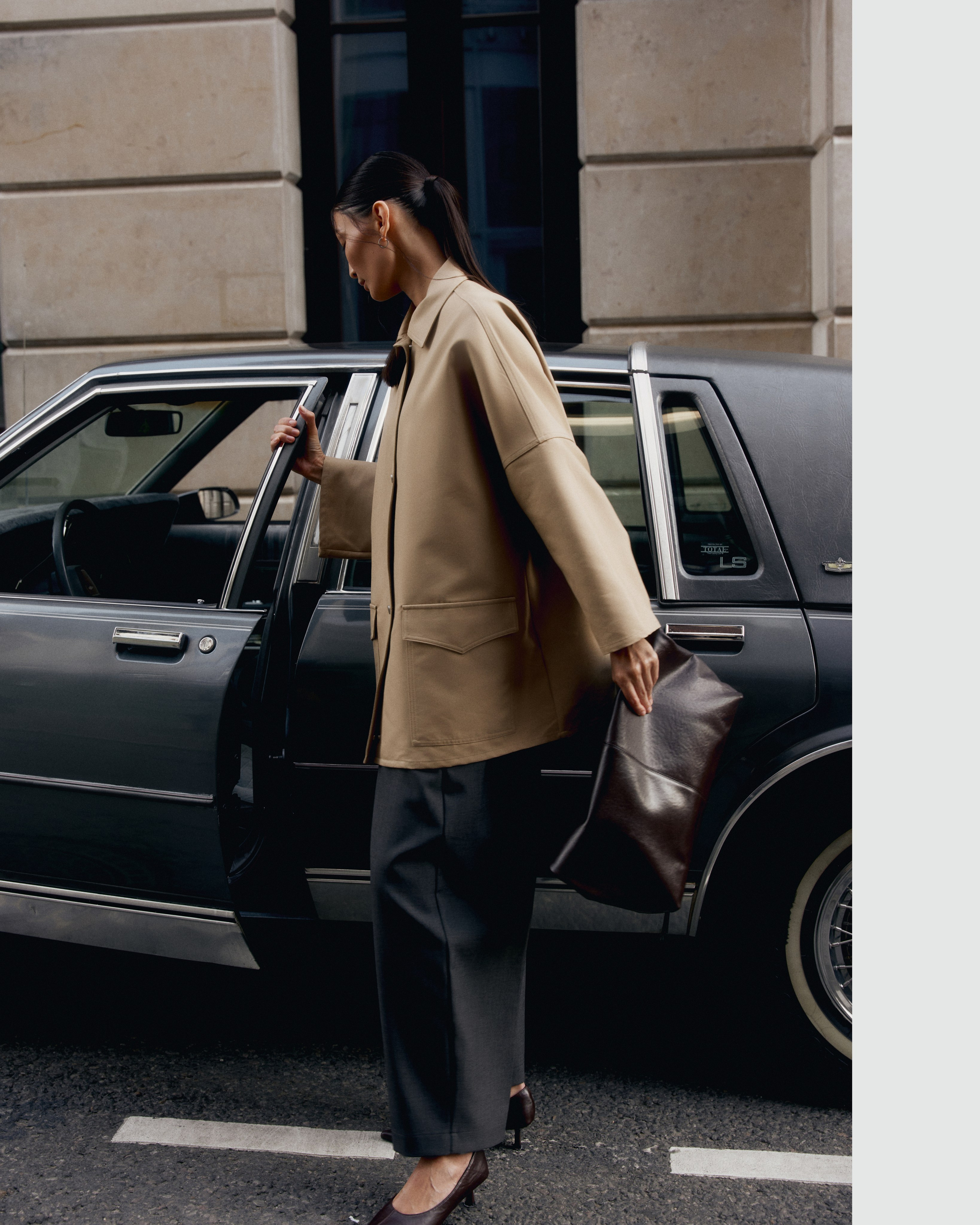 Campaign gaissina. Юлия Пестрикова